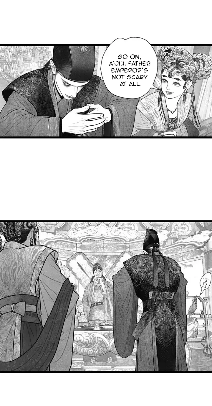 Hidden mountain dream Chapter 15 page 10 - 