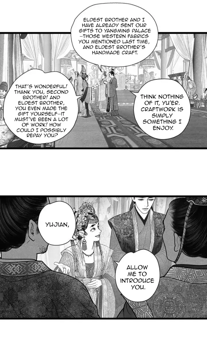 Hidden mountain dream Chapter 16 page 2 - 