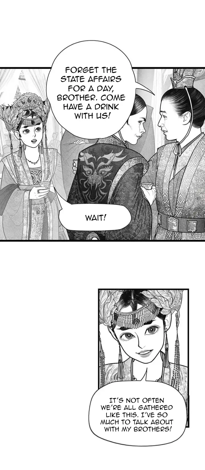 Hidden mountain dream Chapter 16 page 13 - 