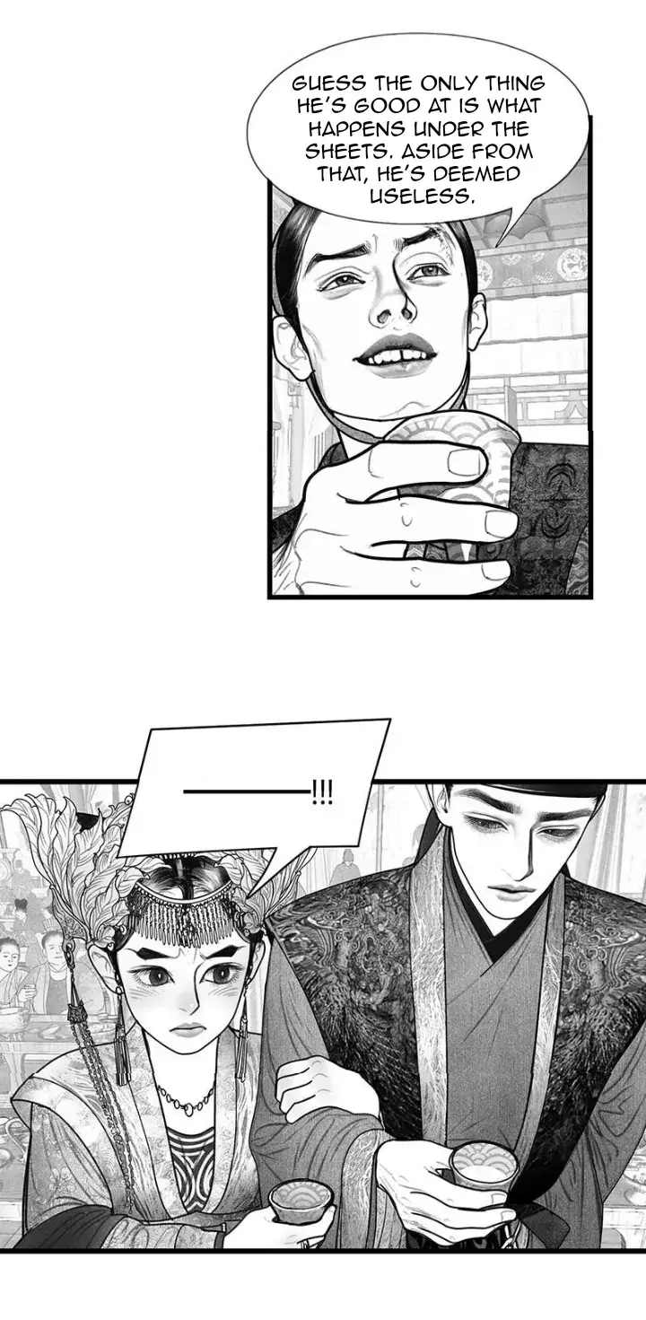 Hidden mountain dream Chapter 16 page 10 - 