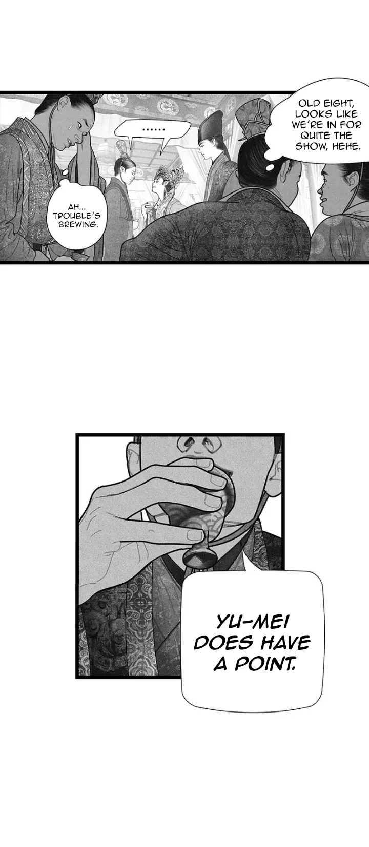 Hidden mountain dream Chapter 17 page 2 - 