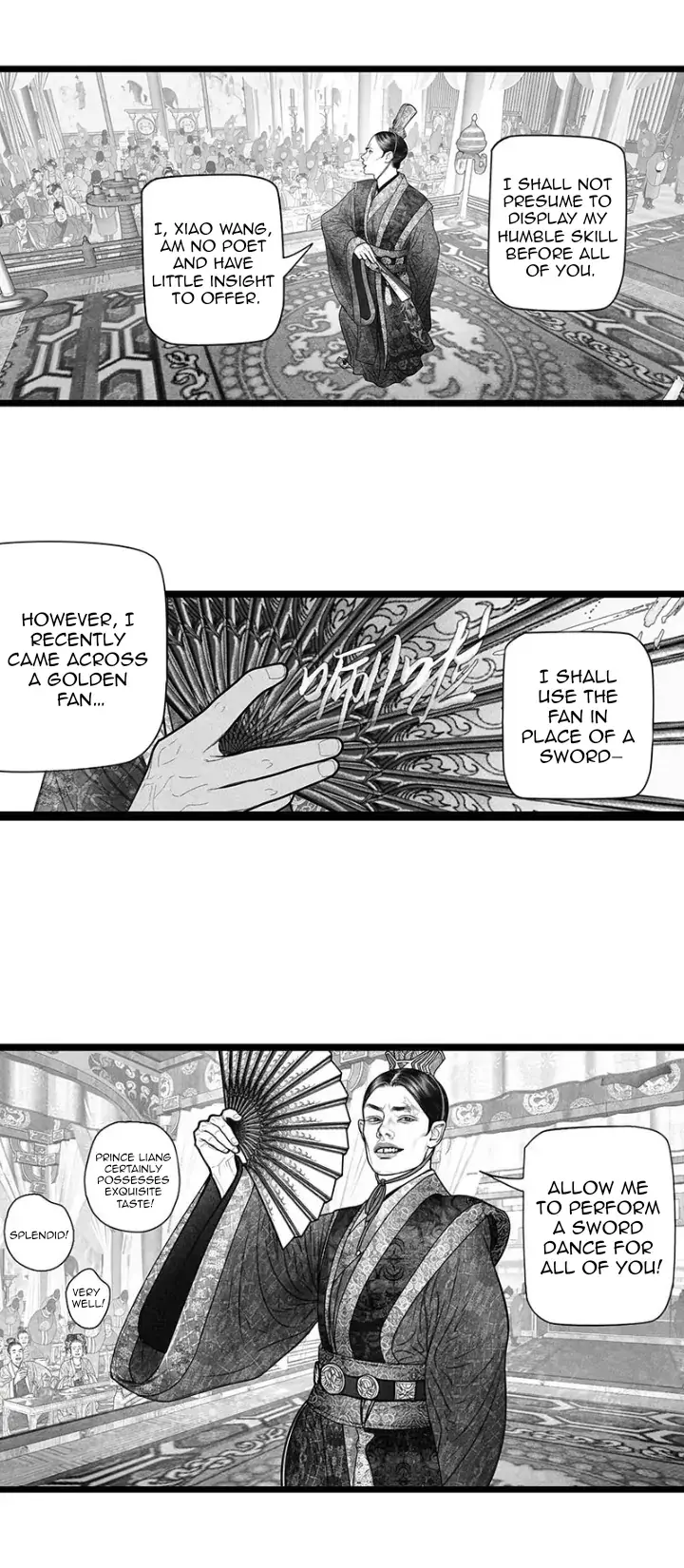 Hidden mountain dream Chapter 17 page 16 - 