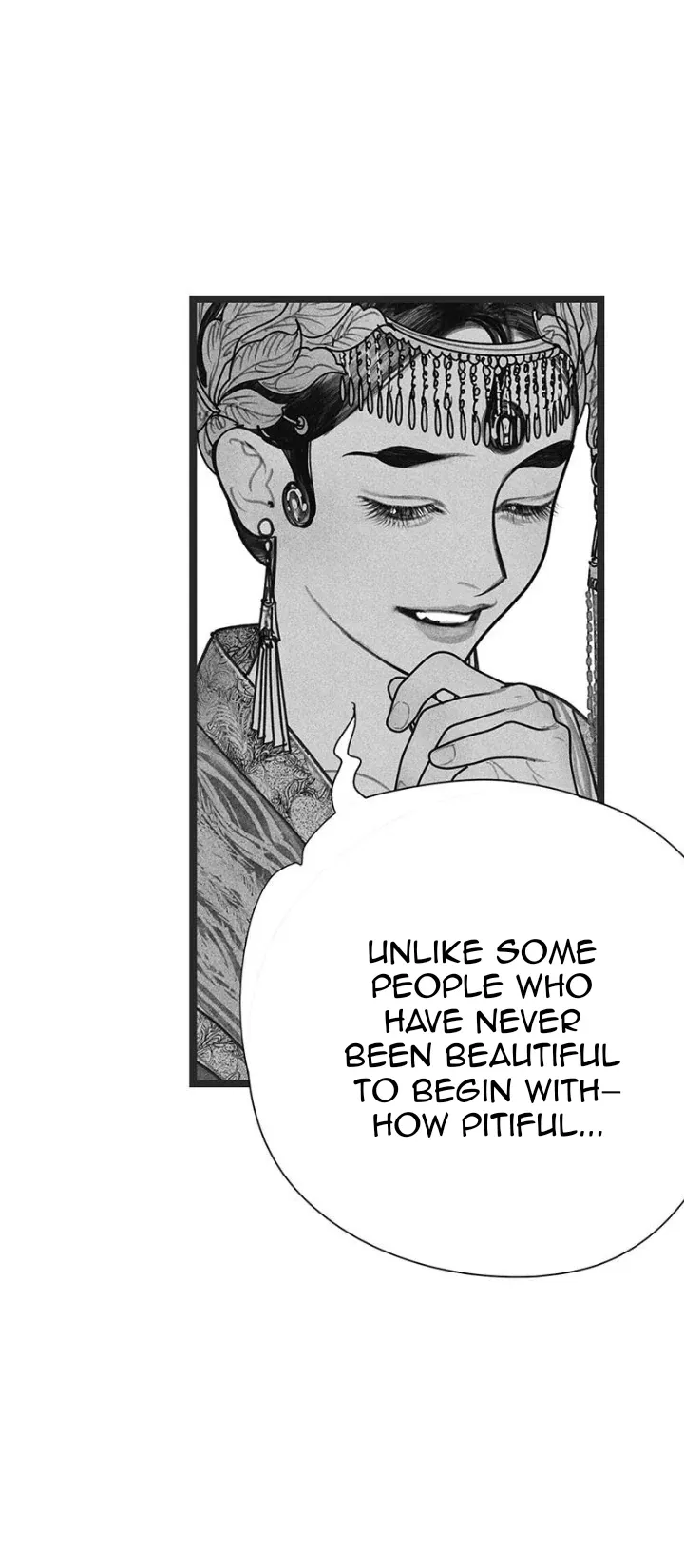 Hidden mountain dream Chapter 17 page 4 - 
