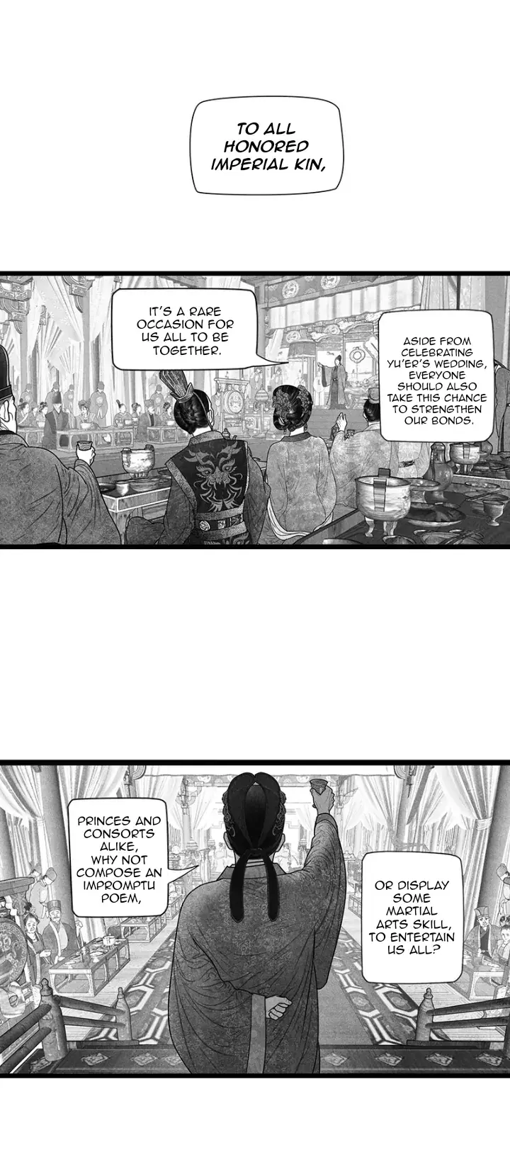 Hidden mountain dream Chapter 17 page 7 - 