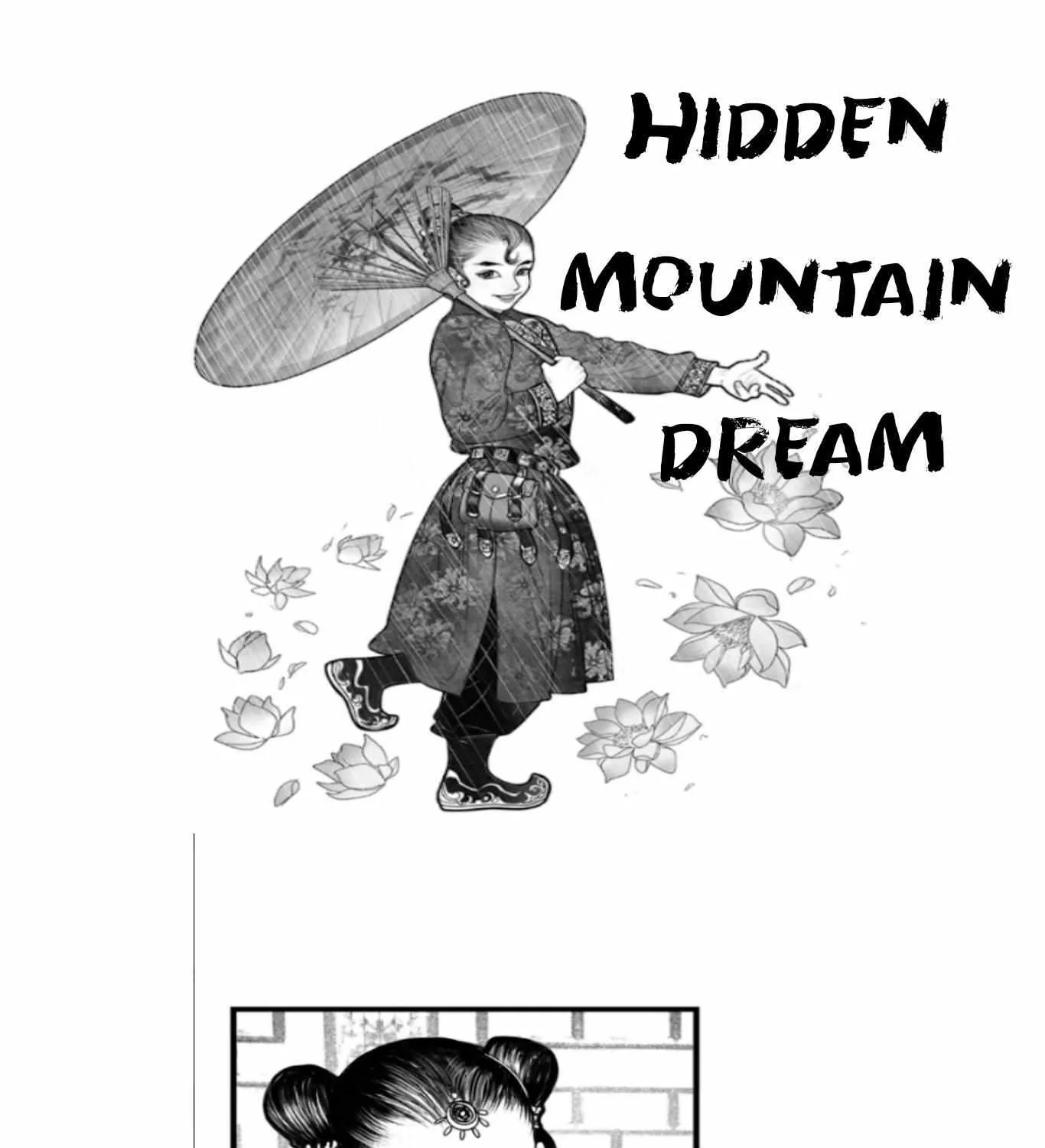 Hidden mountain dream Chapter 2 page 2 - 