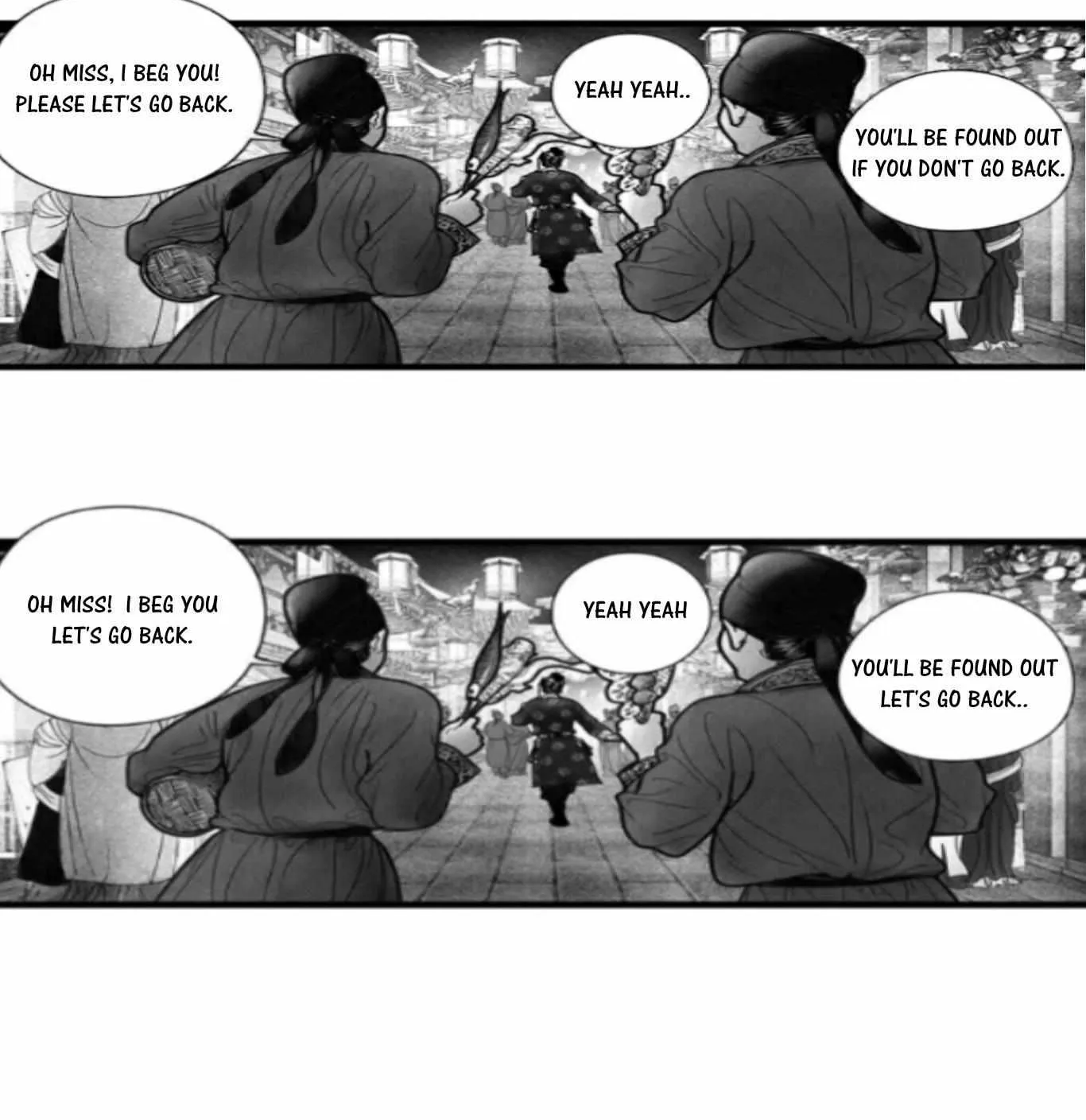 Hidden mountain dream Chapter 2 page 11 - 
