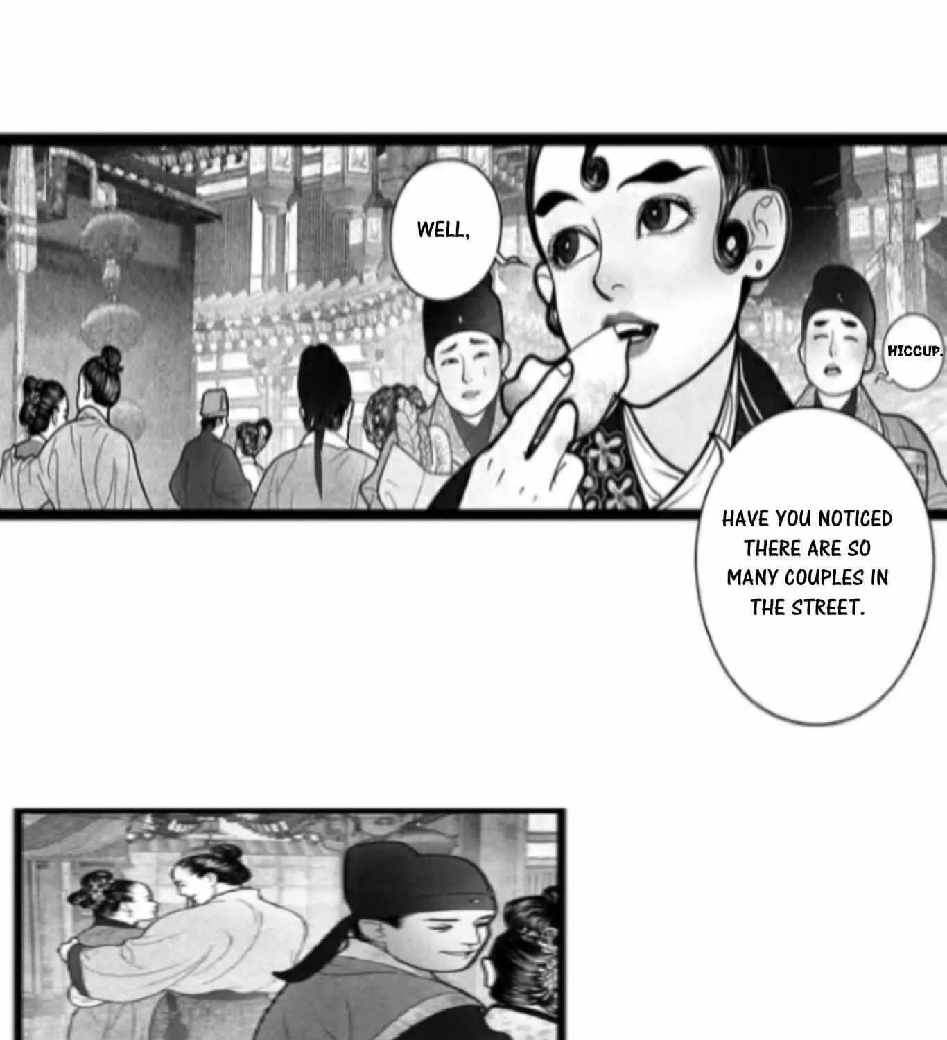 Hidden mountain dream Chapter 2 page 16 - 