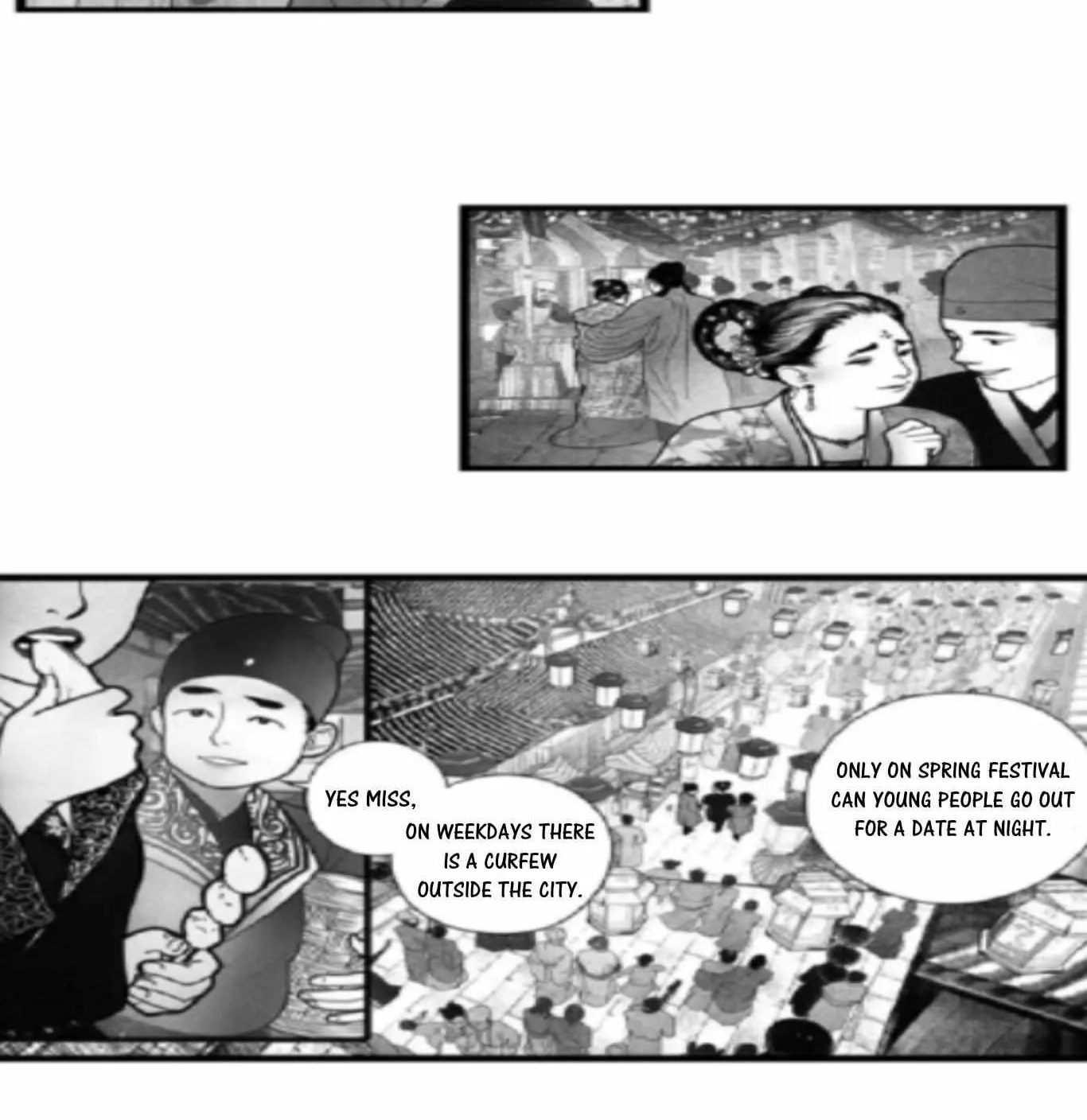 Hidden mountain dream Chapter 2 page 17 - 