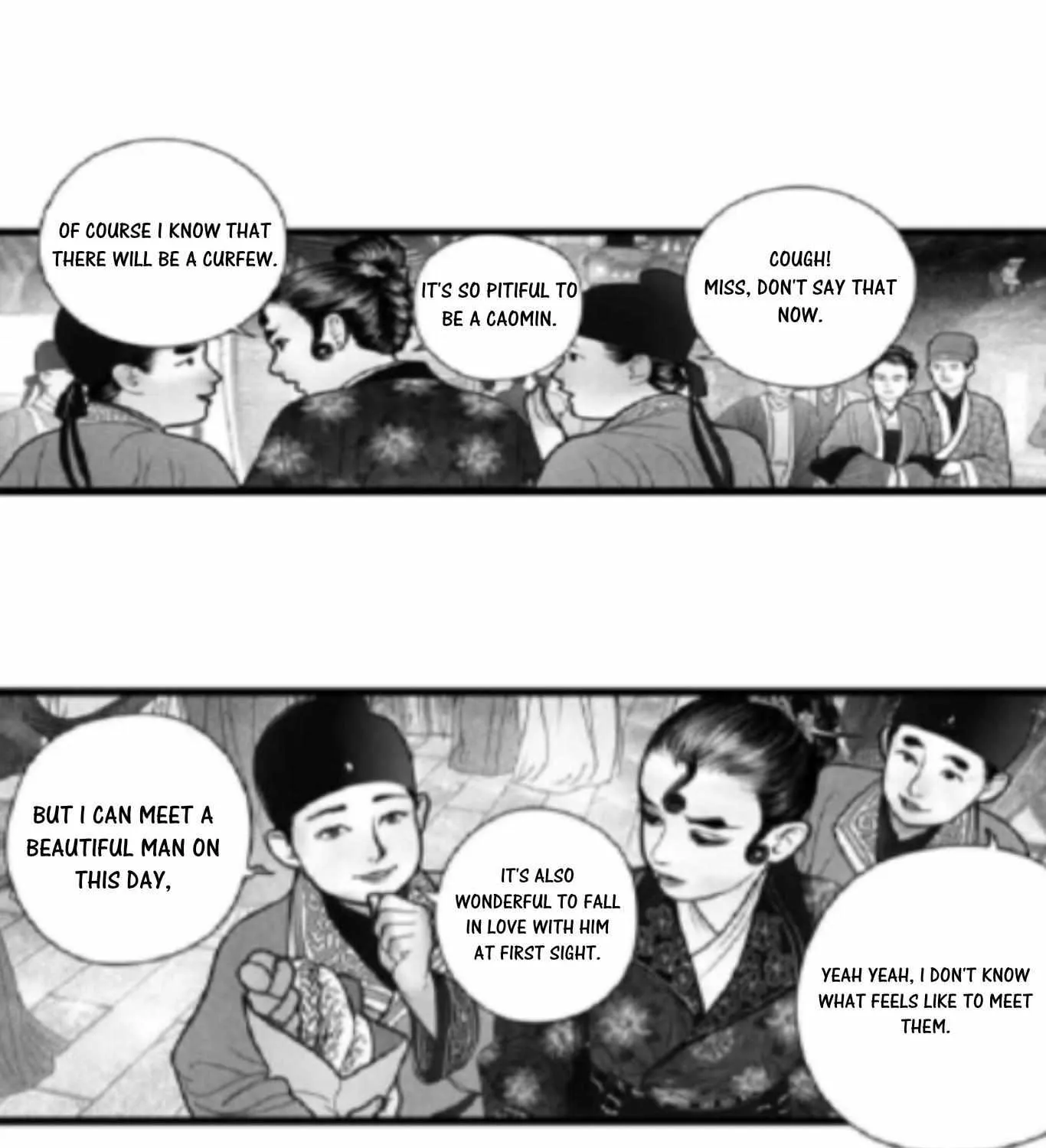 Hidden mountain dream Chapter 2 page 18 - 