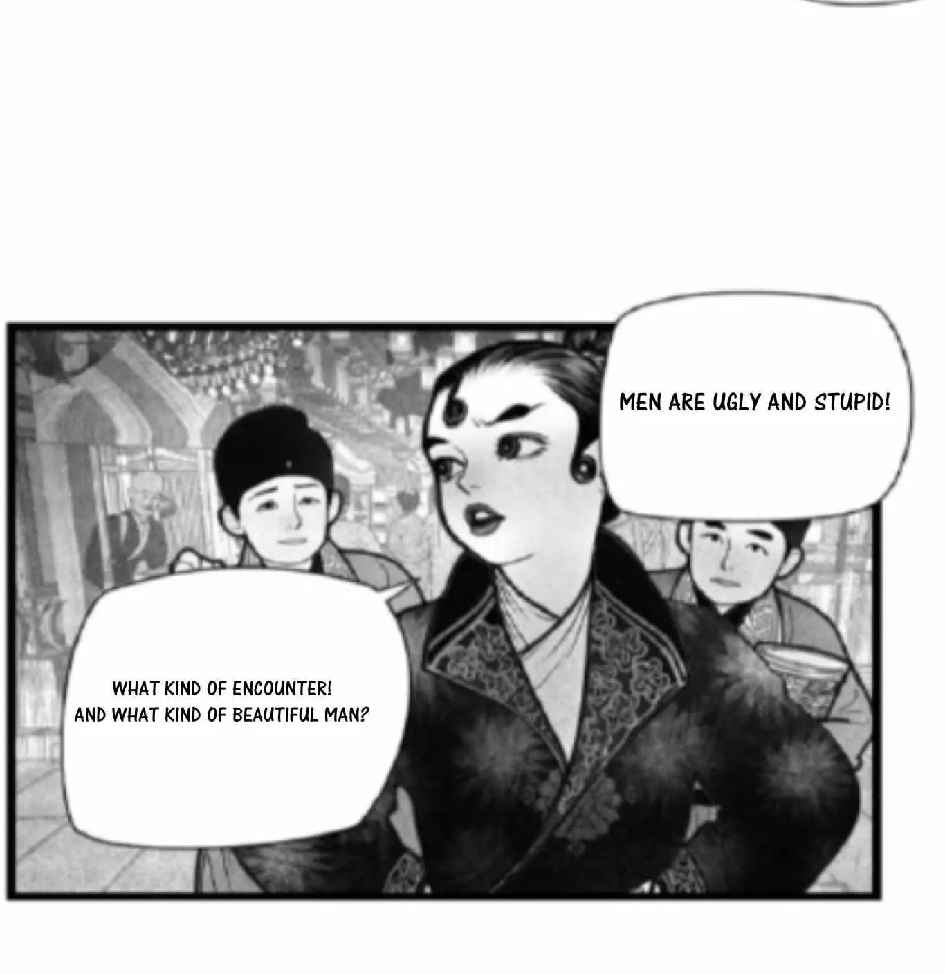 Hidden mountain dream Chapter 2 page 19 - 