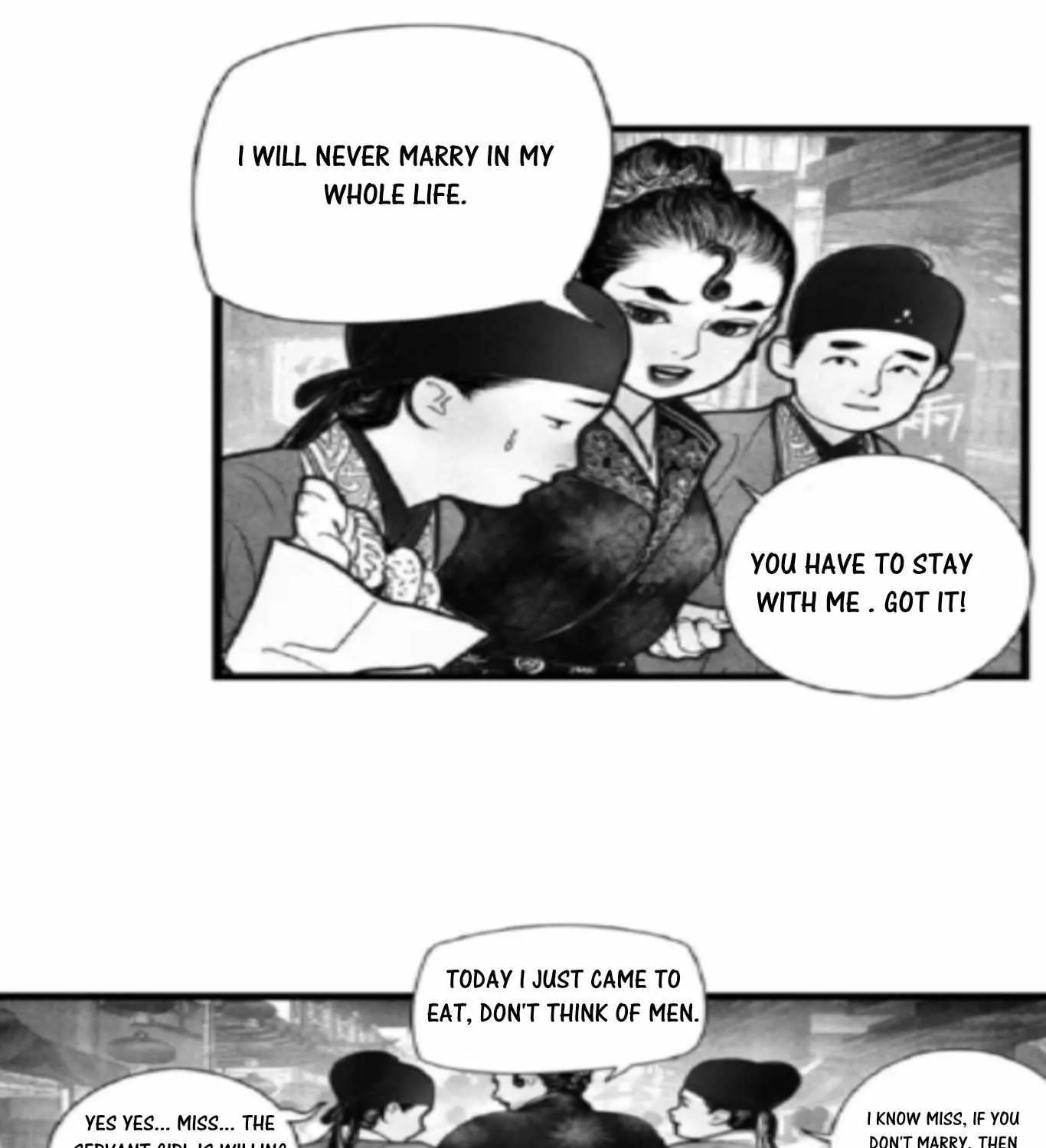 Hidden mountain dream Chapter 2 page 20 - 