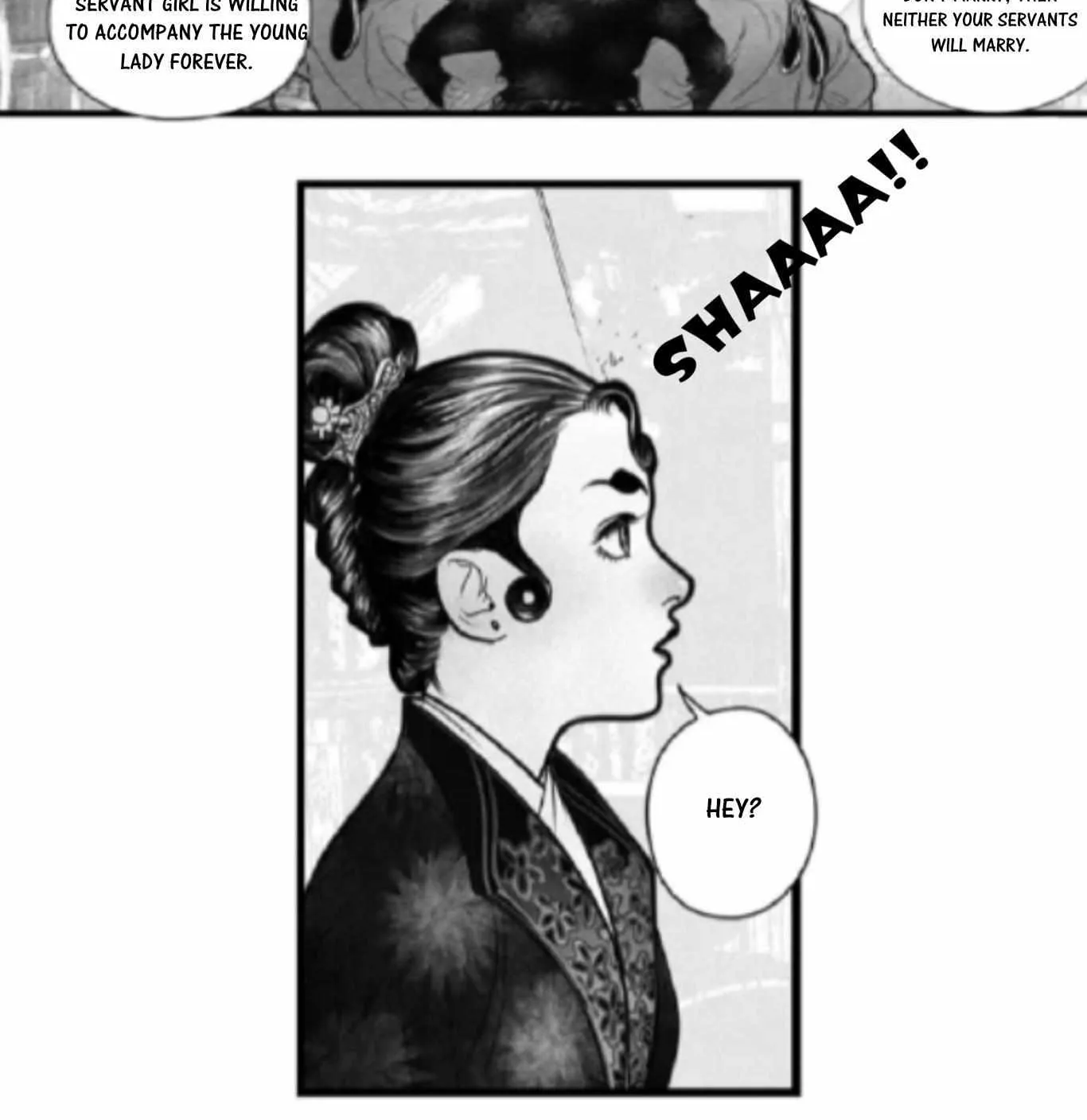 Hidden mountain dream Chapter 2 page 21 - 