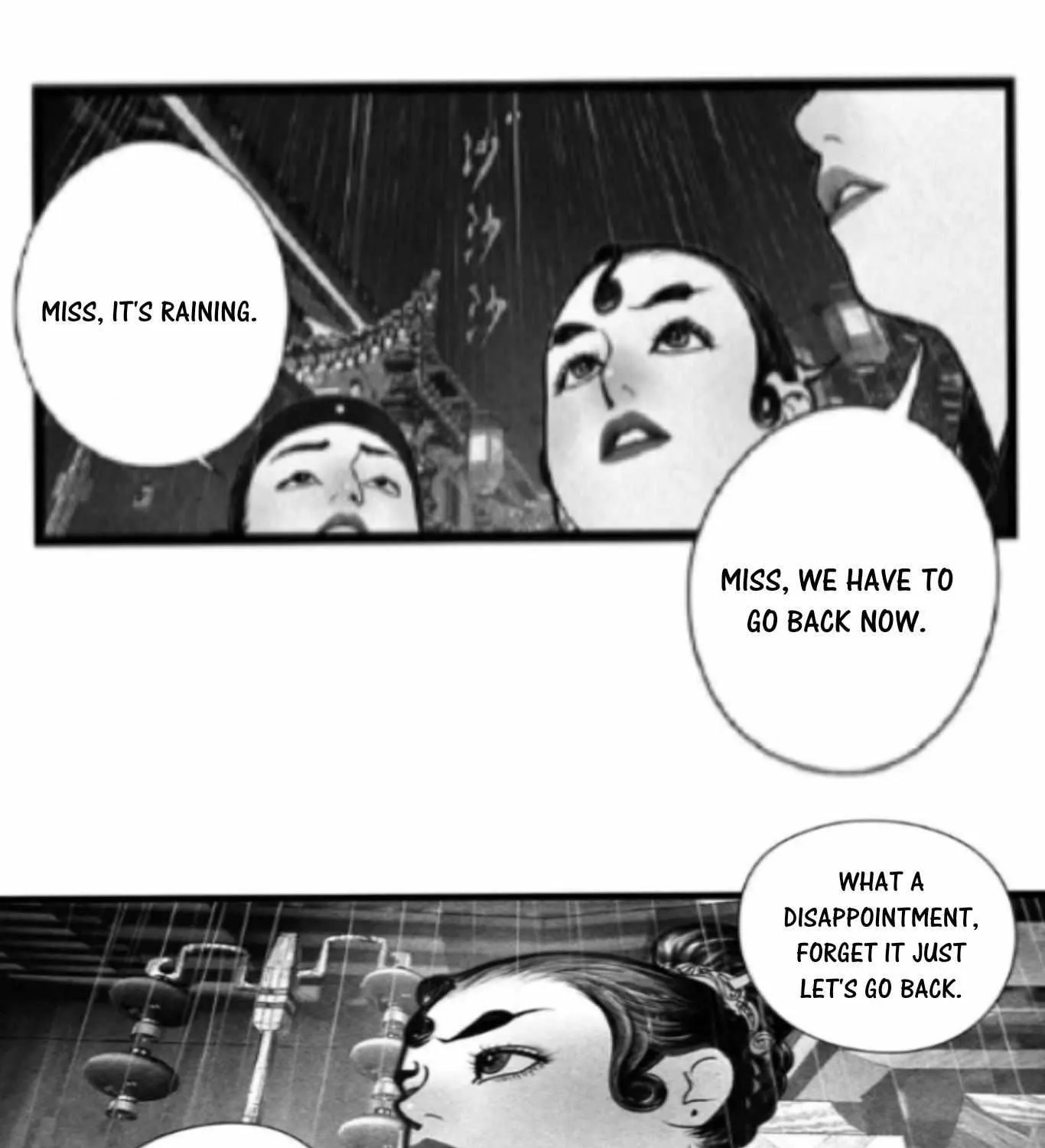 Hidden mountain dream Chapter 2 page 22 - 