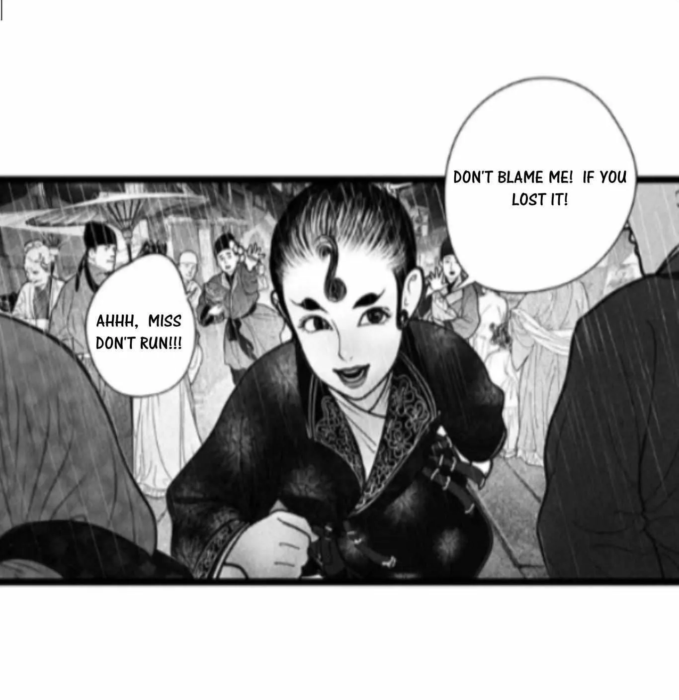 Hidden mountain dream Chapter 2 page 27 - 