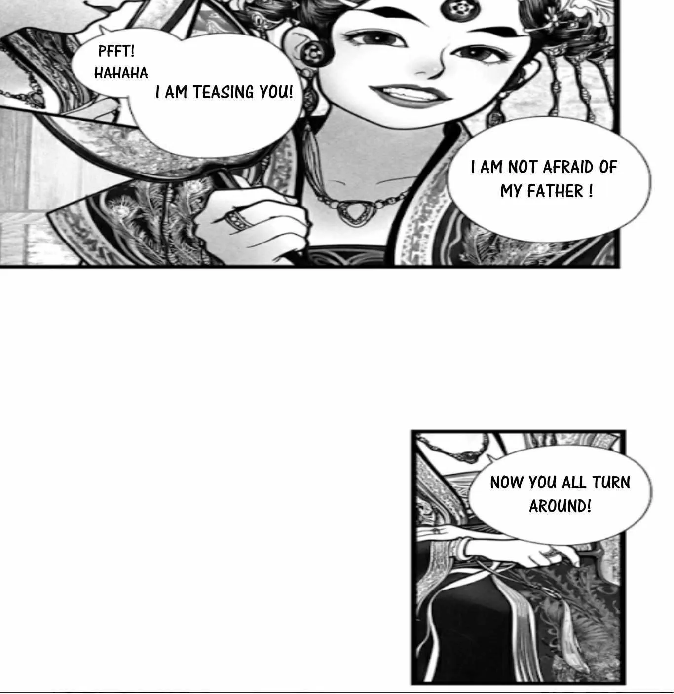 Hidden mountain dream Chapter 2 page 7 - 