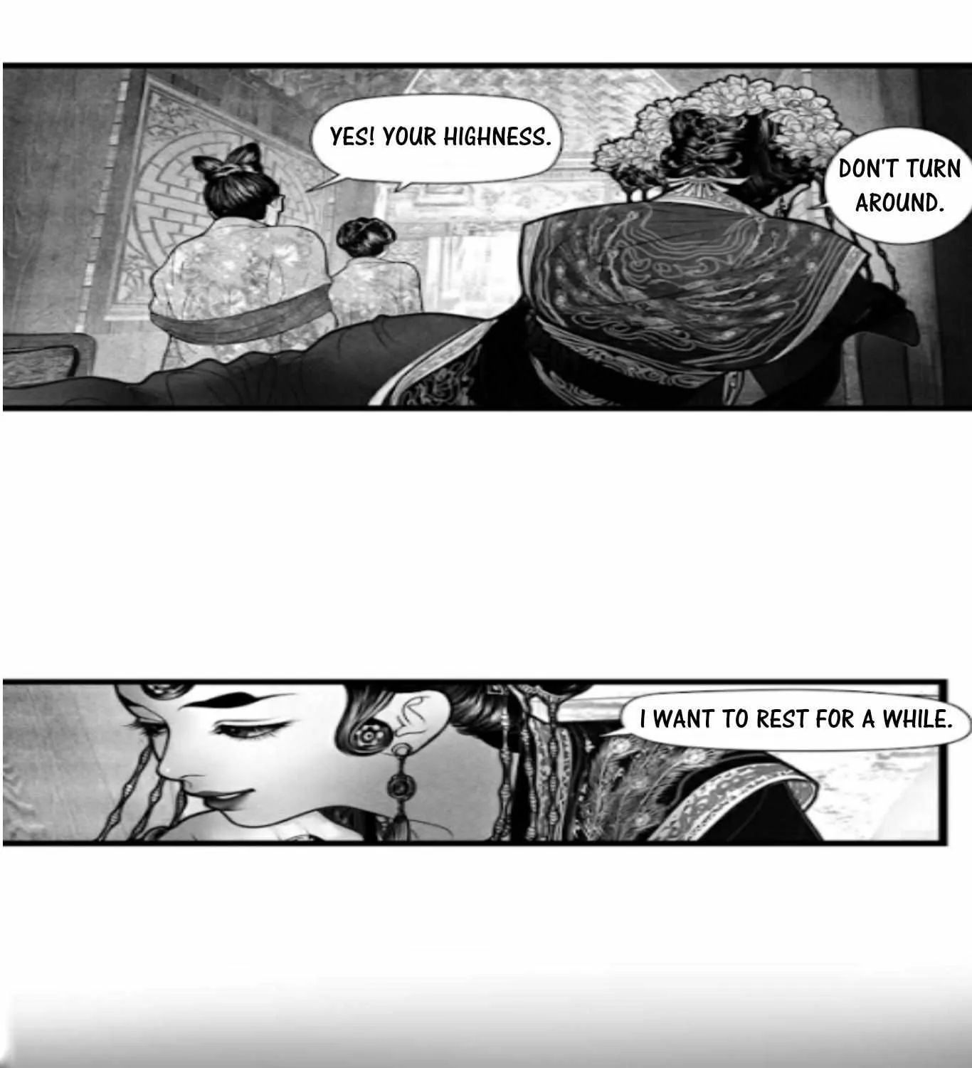 Hidden mountain dream Chapter 2 page 8 - 