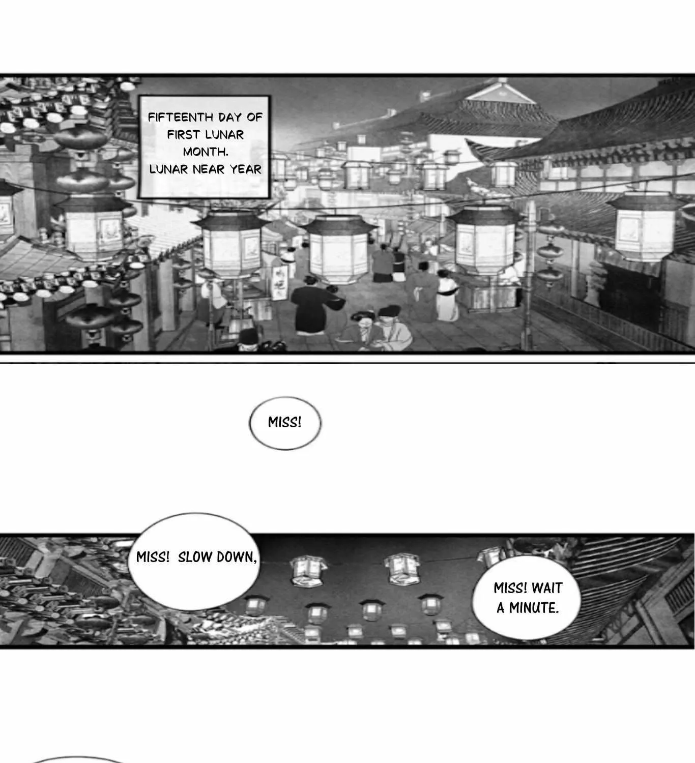 Hidden mountain dream Chapter 2 page 10 - 