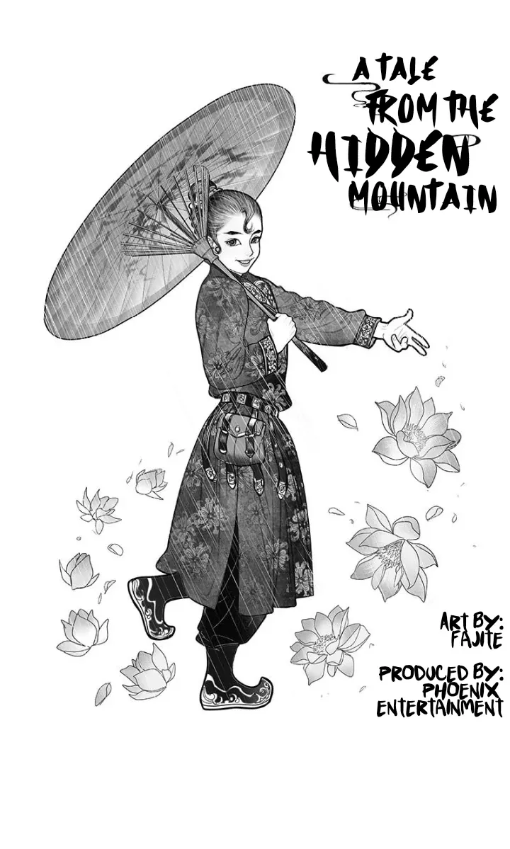Hidden mountain dream Chapter 3 page 1 - 