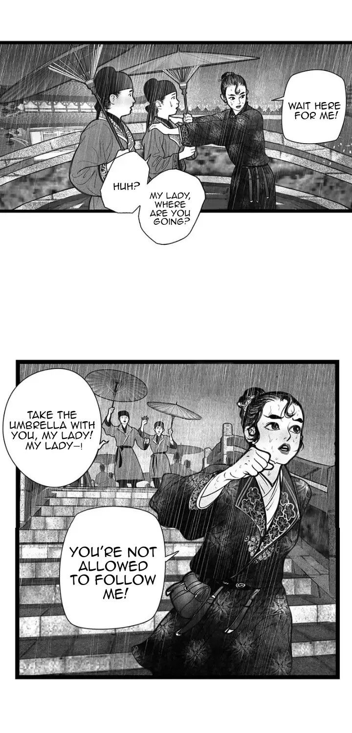 Hidden mountain dream Chapter 3 page 12 - 