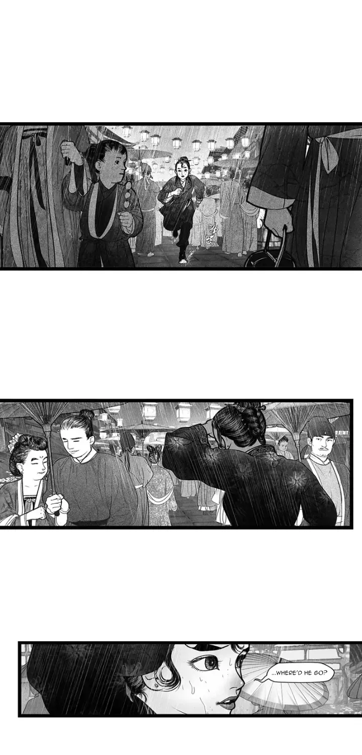 Hidden mountain dream Chapter 3 page 16 - 