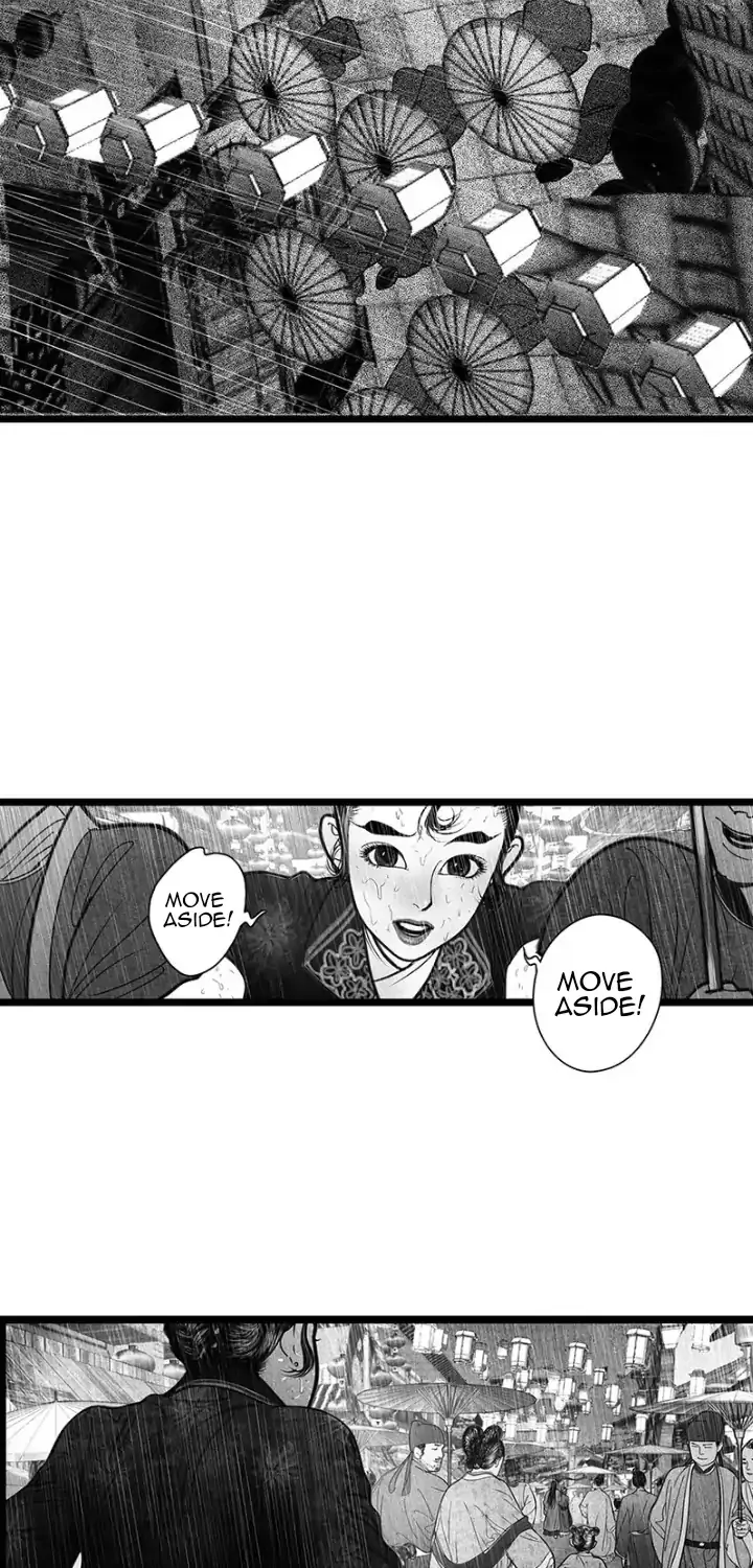 Hidden mountain dream Chapter 3 page 19 - 