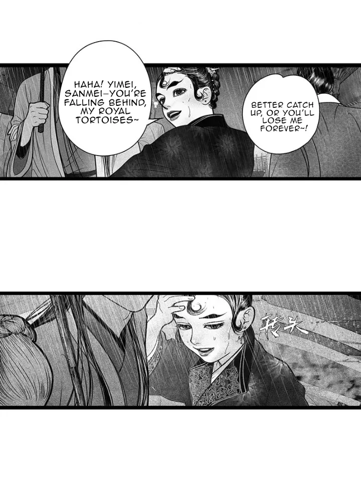 Hidden mountain dream Chapter 3 page 3 - 