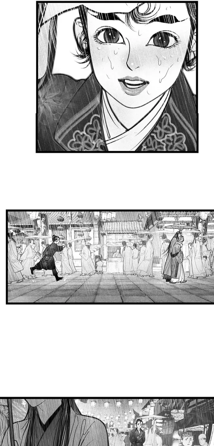 Hidden mountain dream Chapter 3 page 21 - 