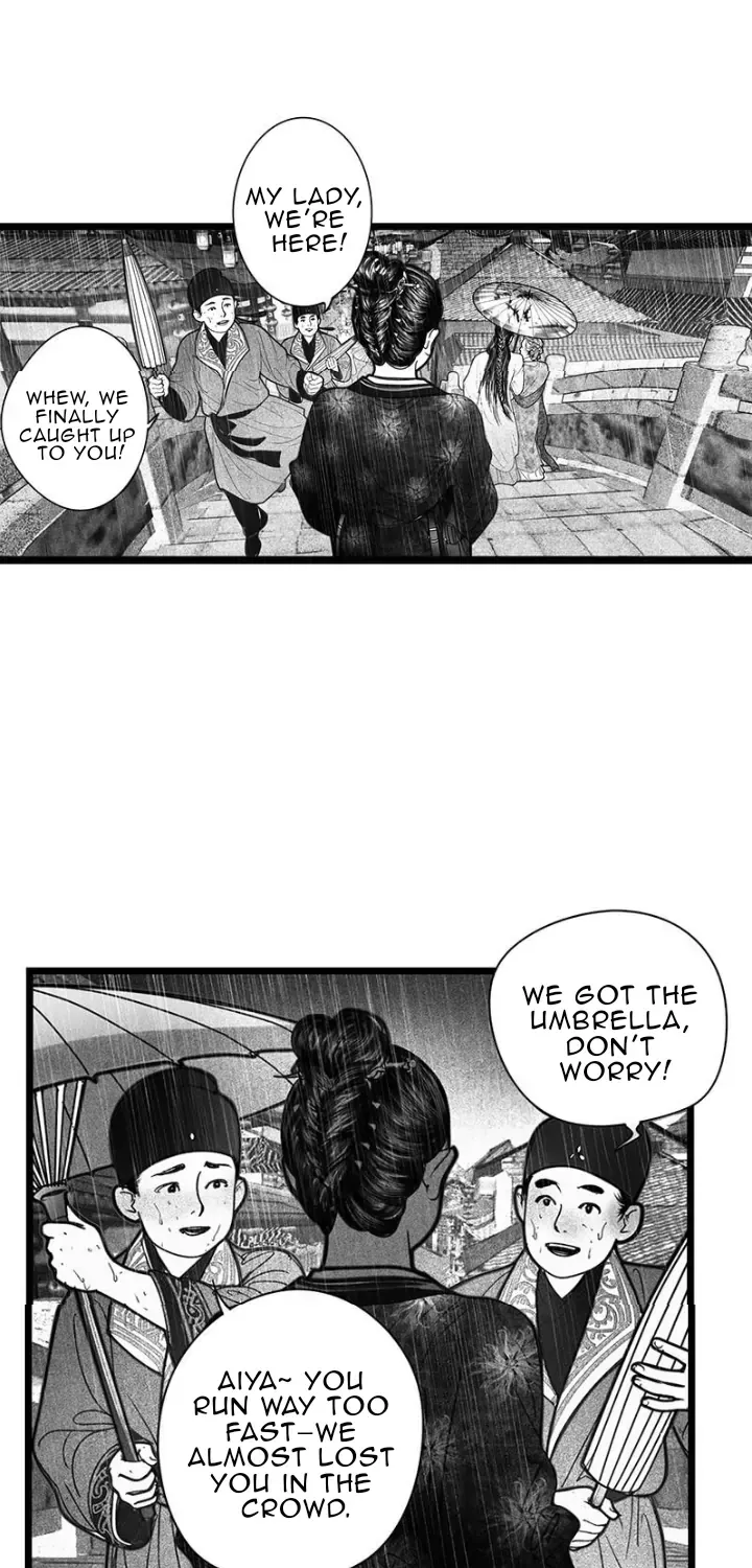 Hidden mountain dream Chapter 3 page 8 - 