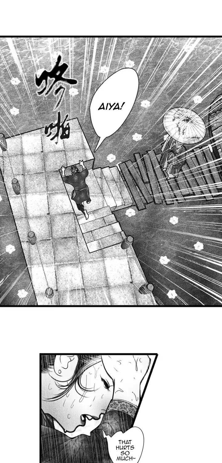 Hidden mountain dream Chapter 4 page 12 - 