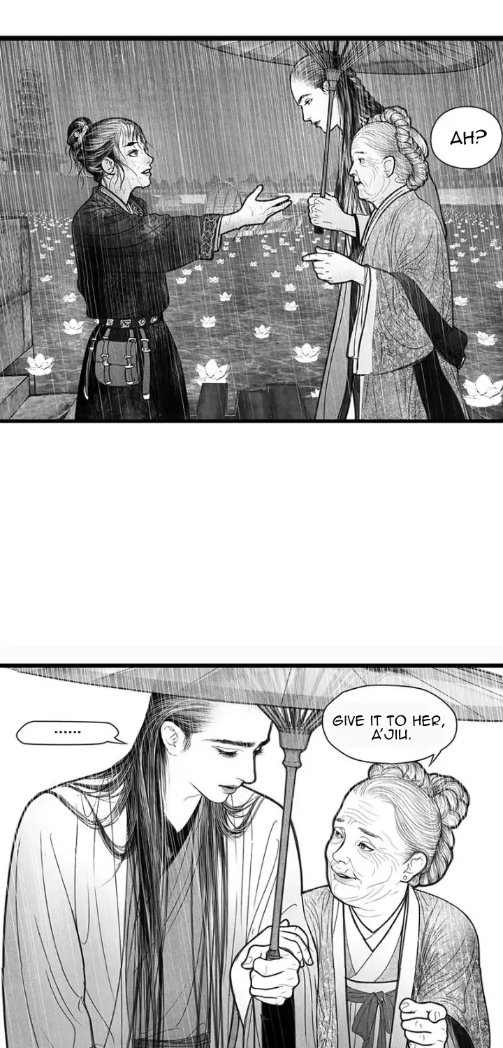 Hidden mountain dream Chapter 4 page 18 - 