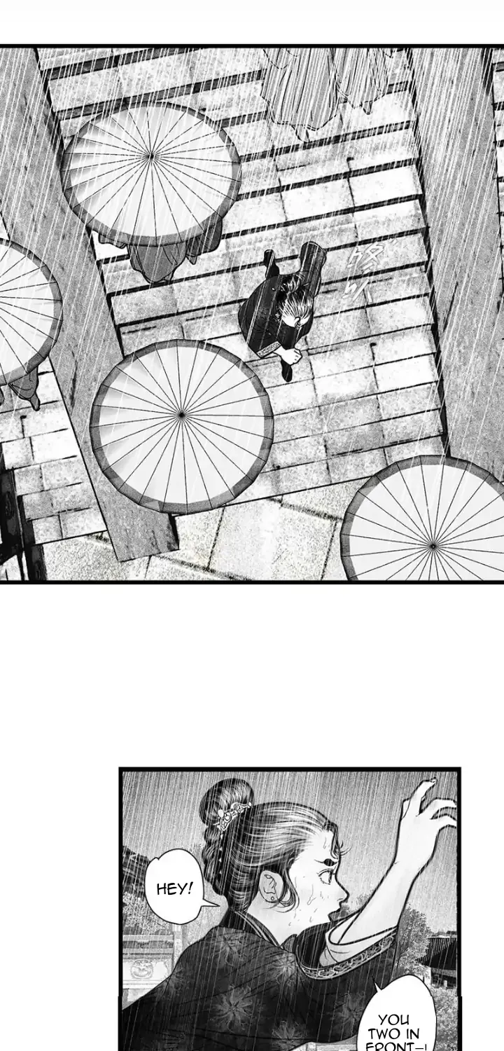 Hidden mountain dream Chapter 4 page 3 - 