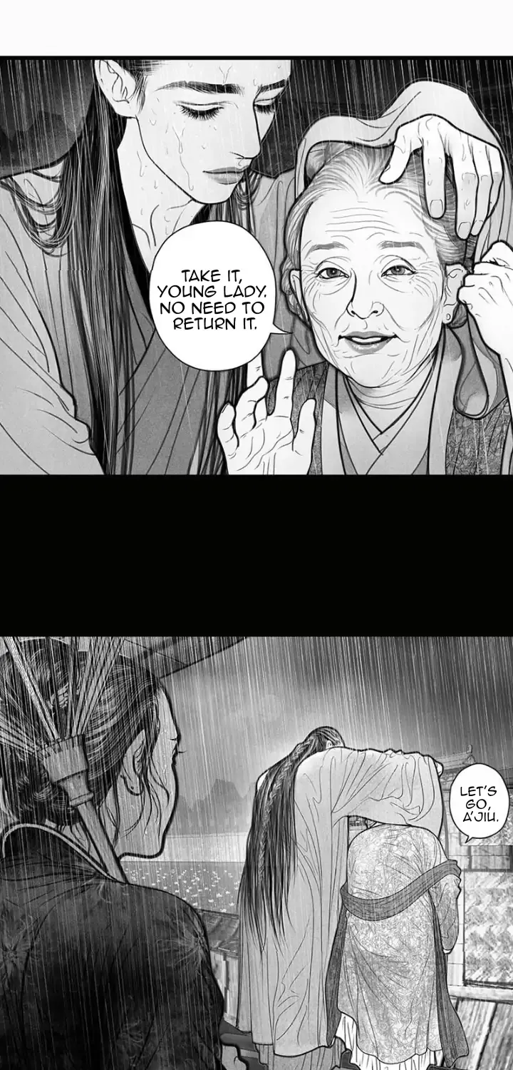 Hidden mountain dream Chapter 4 page 23 - 