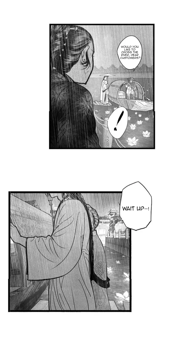 Hidden mountain dream Chapter 4 page 8 - 