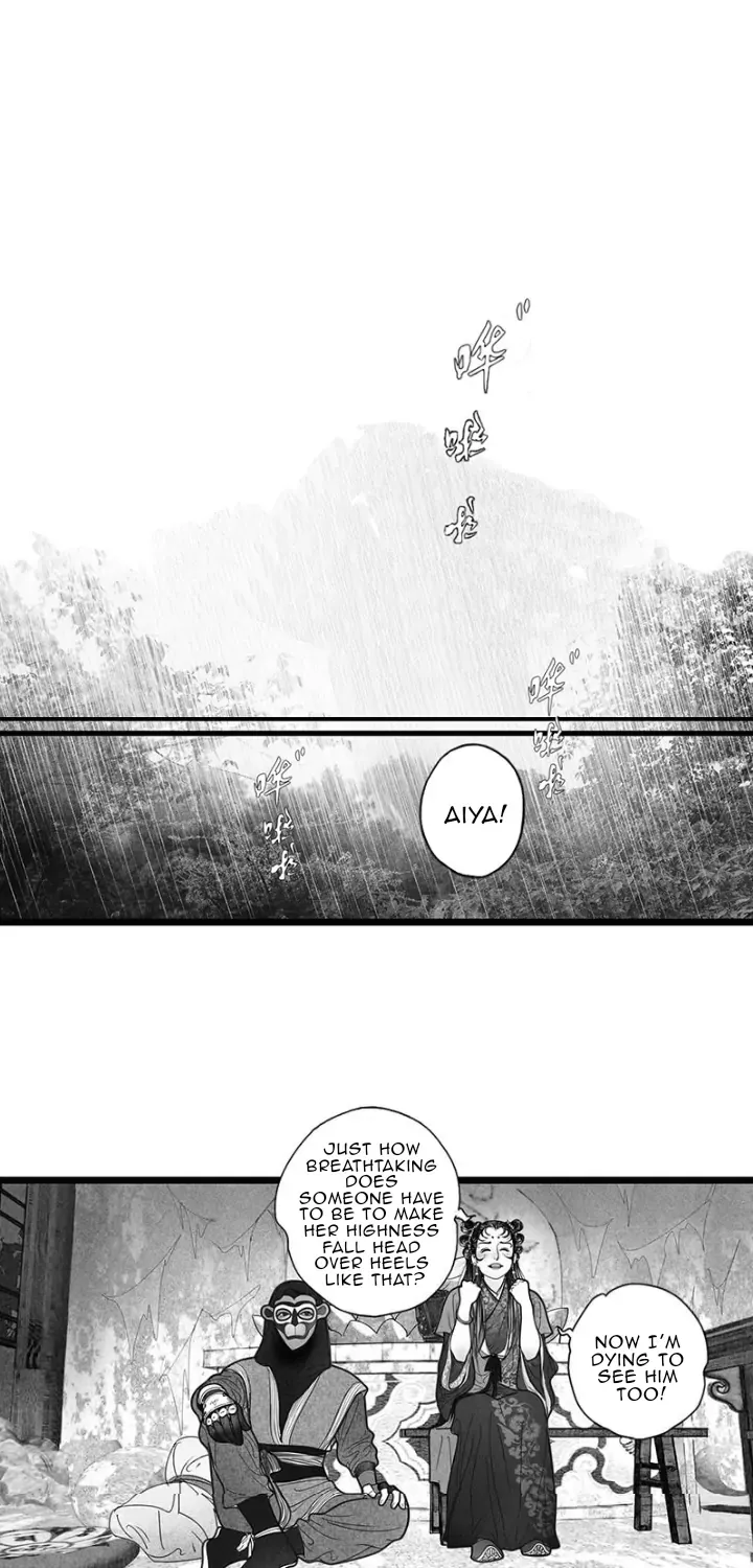 Hidden mountain dream Chapter 5 page 3 - 