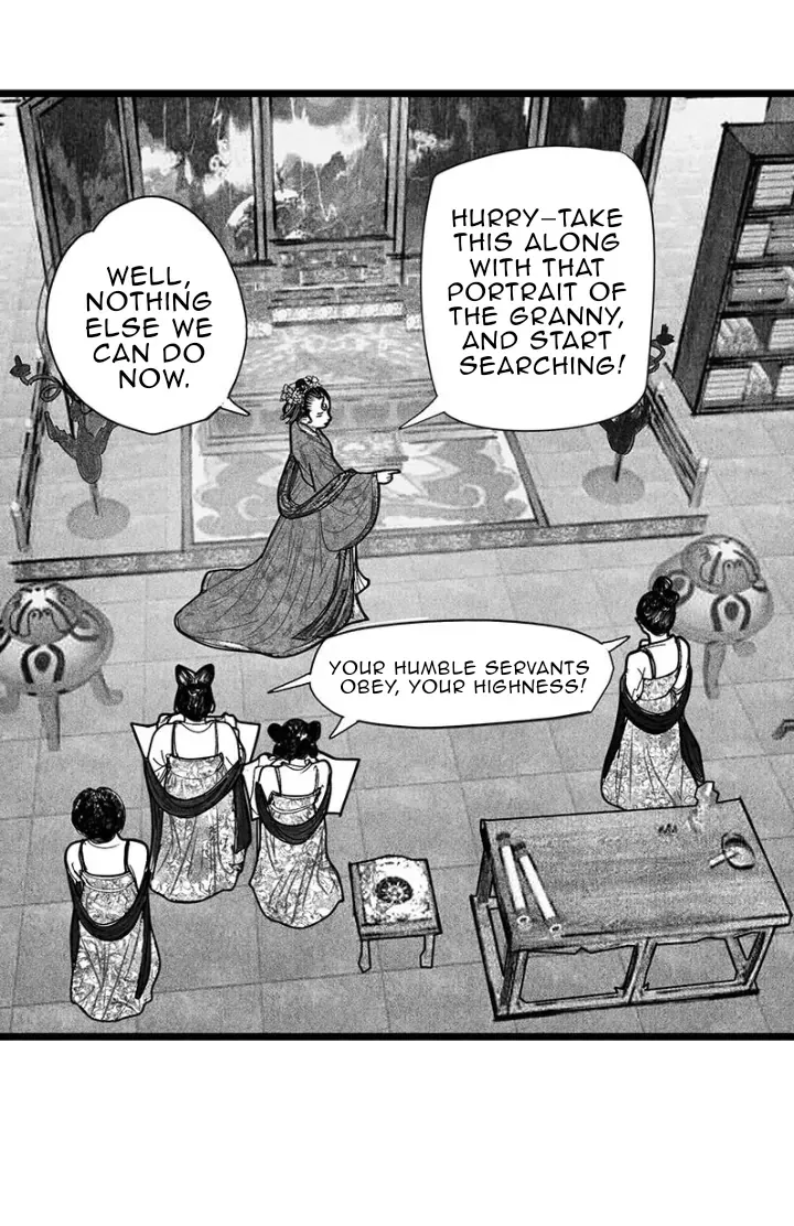 Hidden mountain dream Chapter 5 page 22 - 