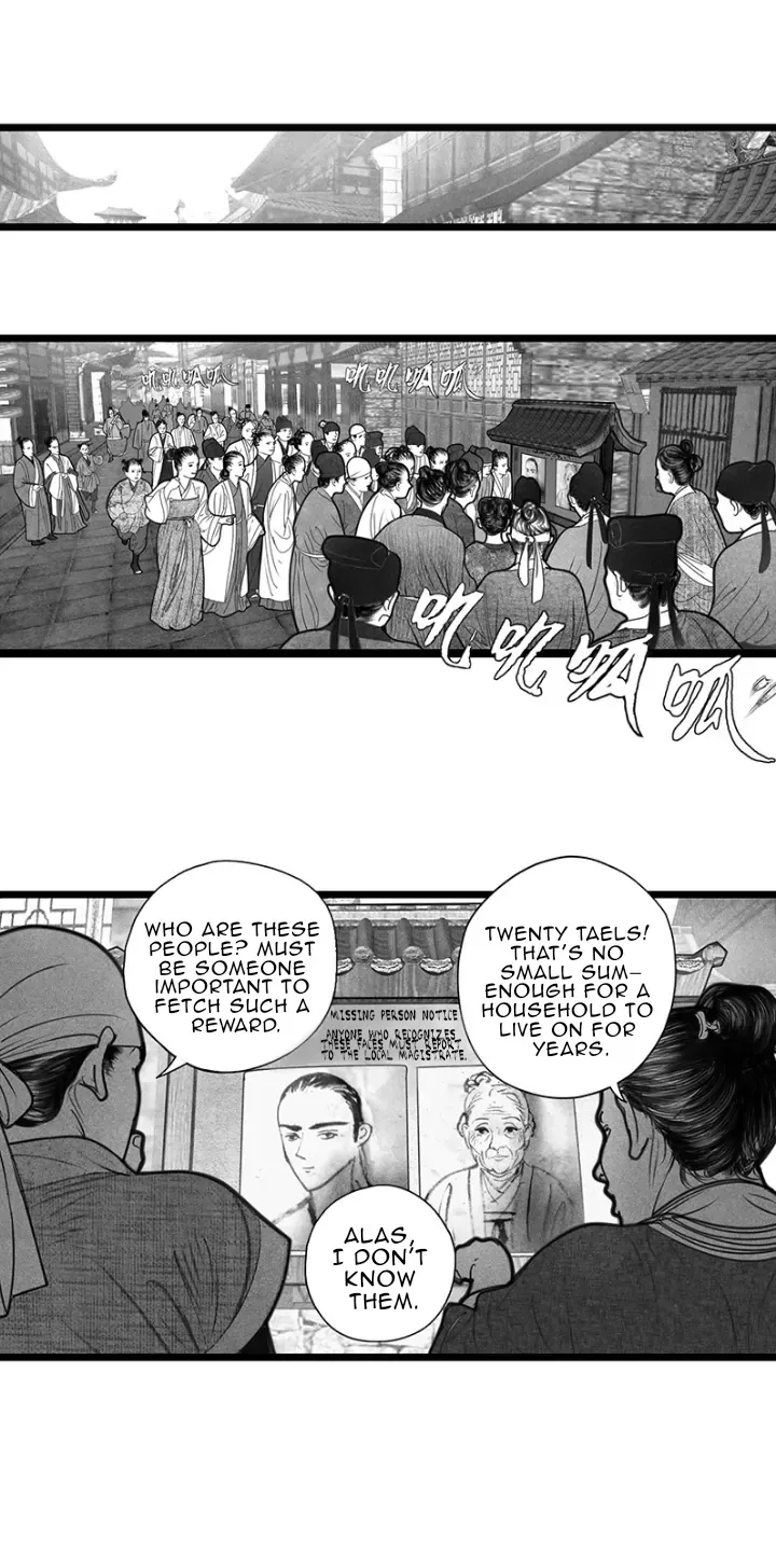 Hidden mountain dream Chapter 5 page 23 - 