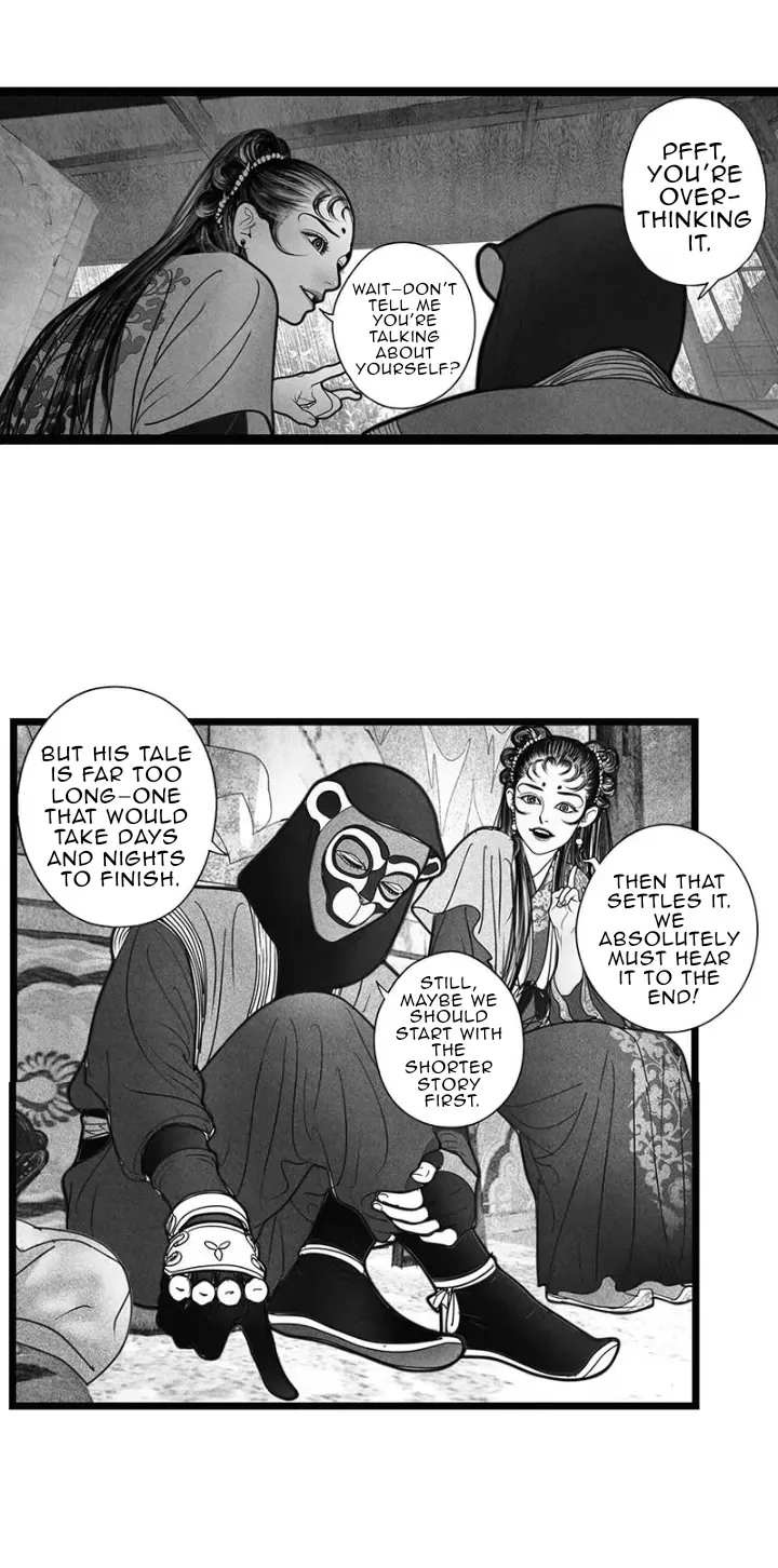 Hidden mountain dream Chapter 5 page 5 - 