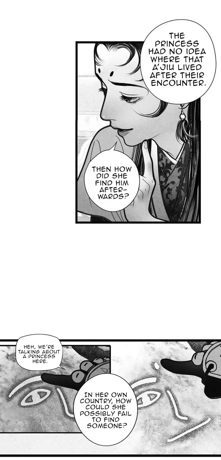 Hidden mountain dream Chapter 5 page 8 - 