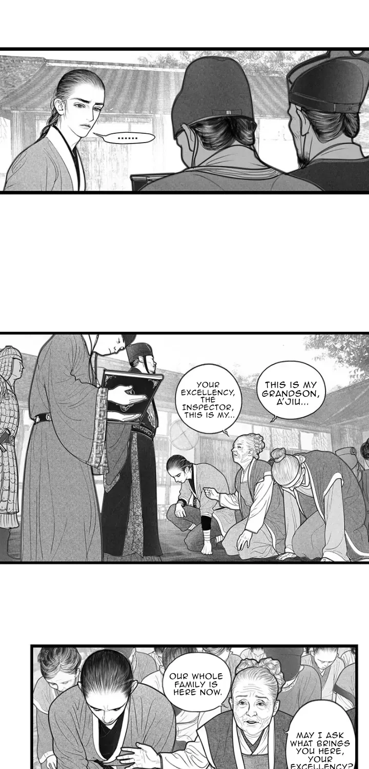 Hidden mountain dream Chapter 6 page 11 - 