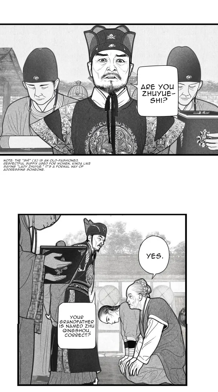 Hidden mountain dream Chapter 6 page 13 - 