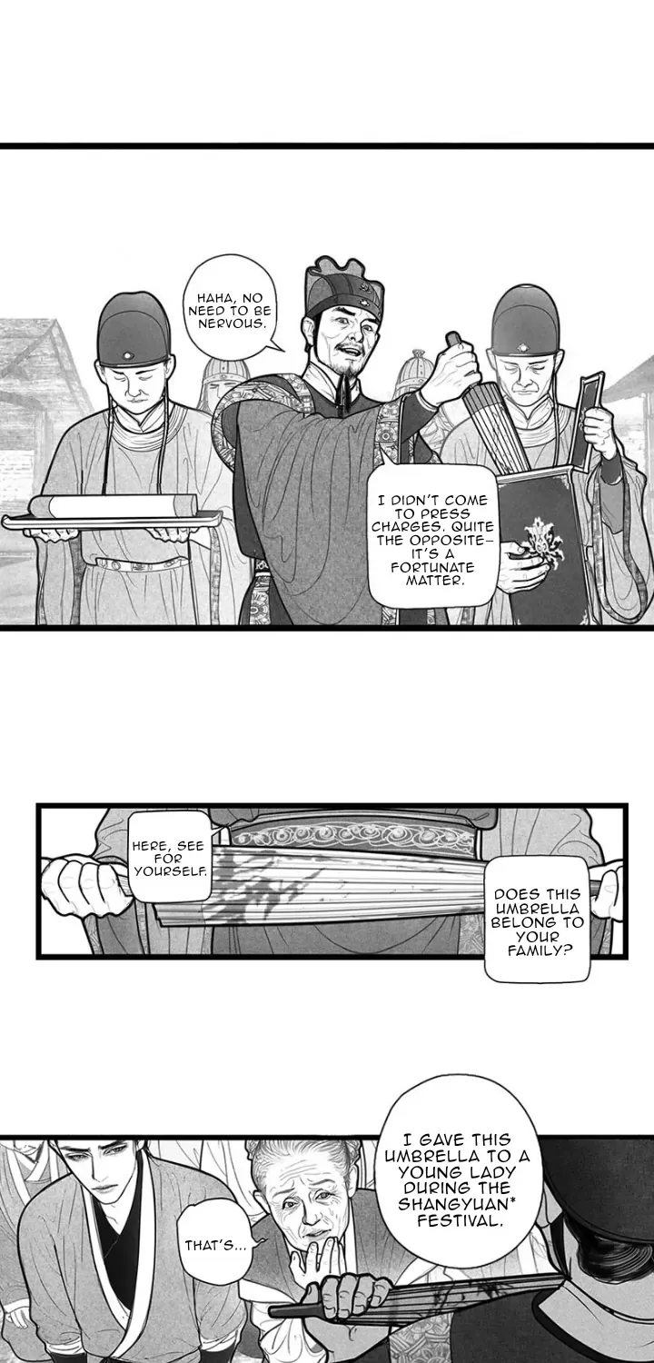 Hidden mountain dream Chapter 6 page 15 - 