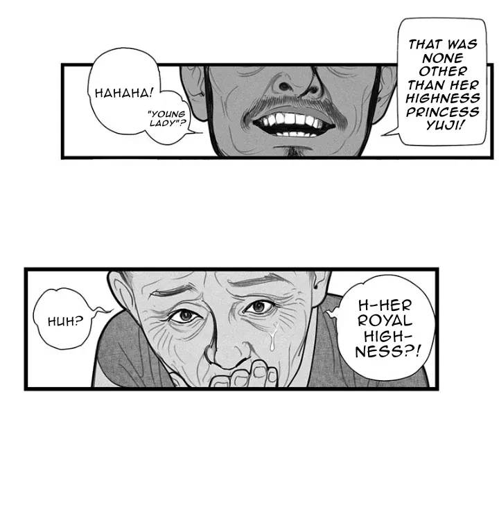 Hidden mountain dream Chapter 6 page 17 - 