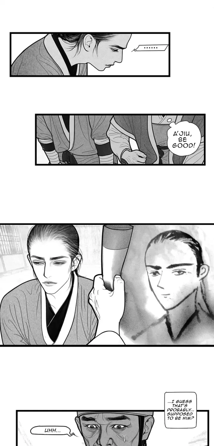 Hidden mountain dream Chapter 6 page 20 - 