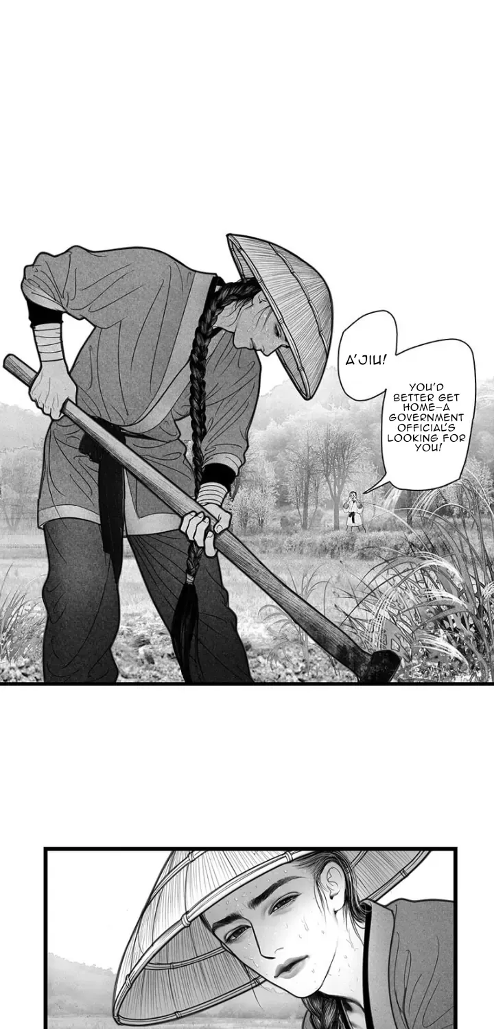 Hidden mountain dream Chapter 6 page 3 - 