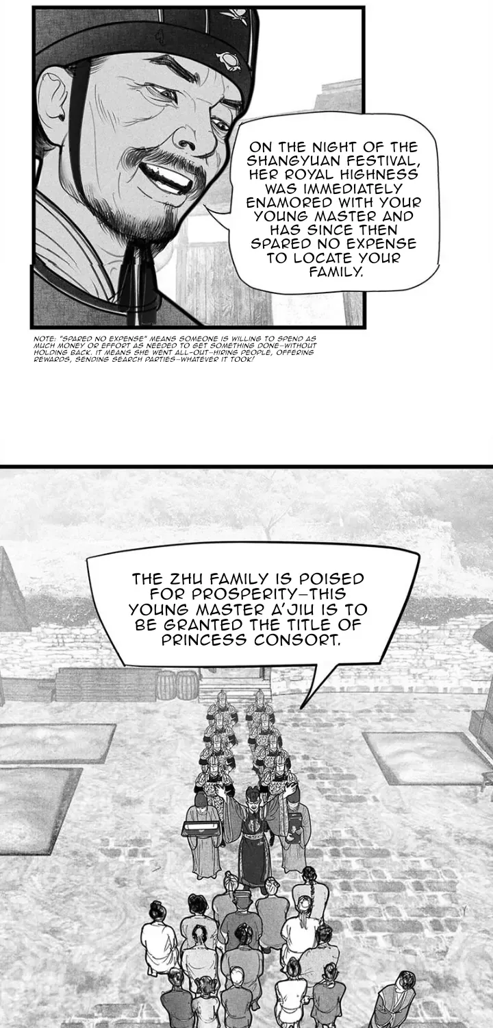 Hidden mountain dream Chapter 6 page 25 - 