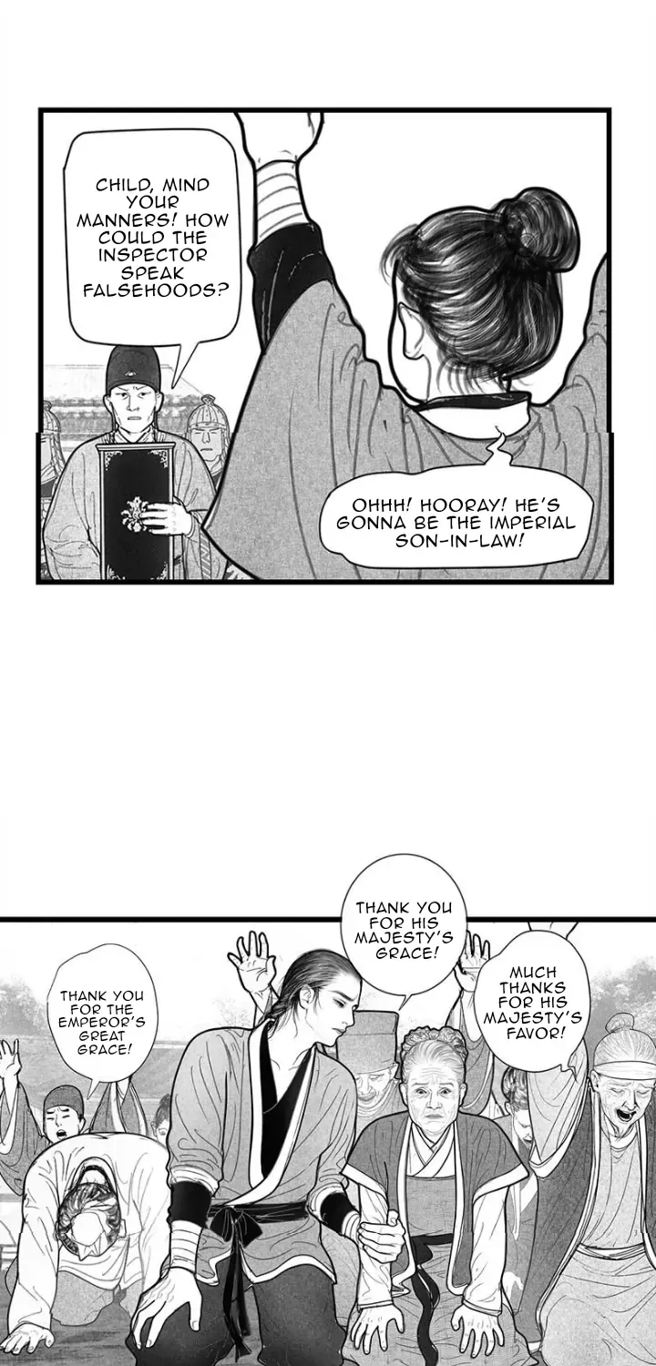 Hidden mountain dream Chapter 6 page 29 - 