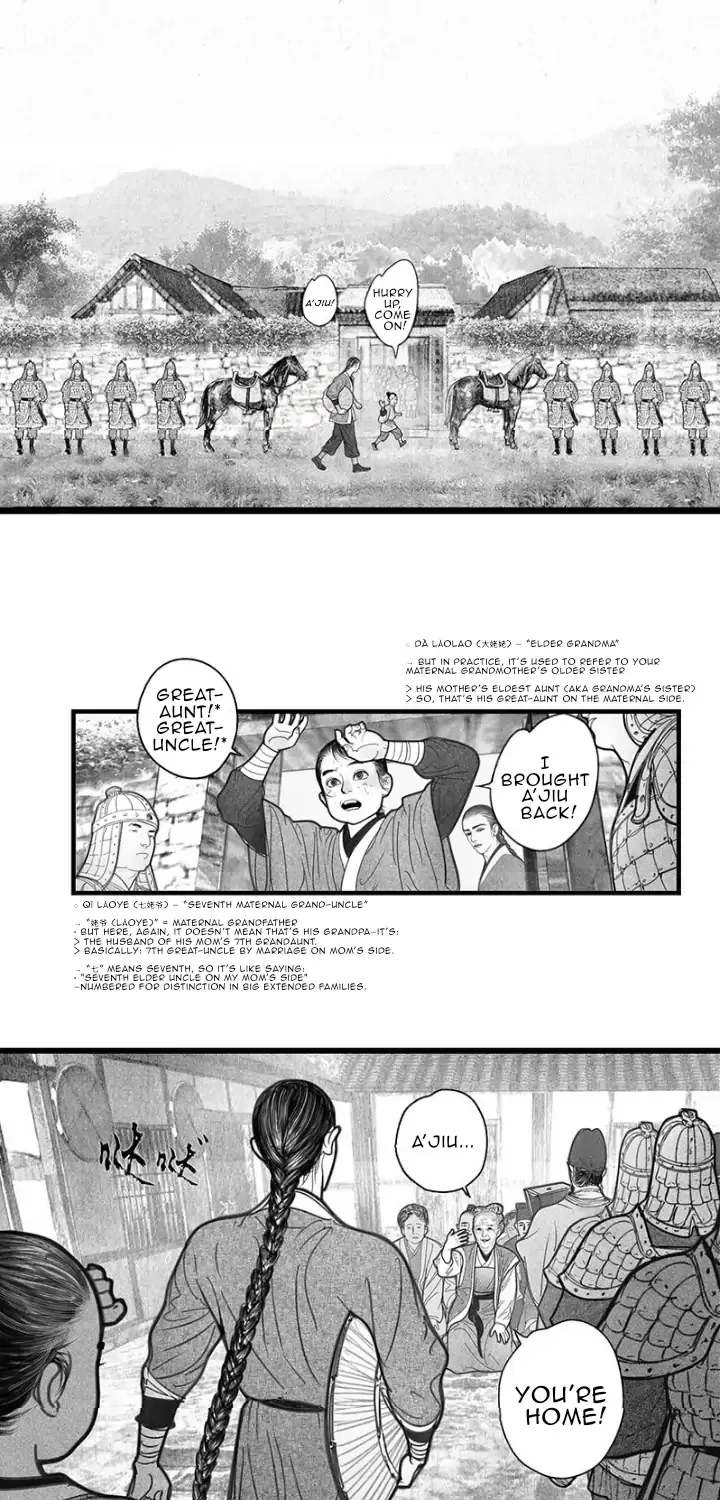 Hidden mountain dream Chapter 6 page 5 - 
