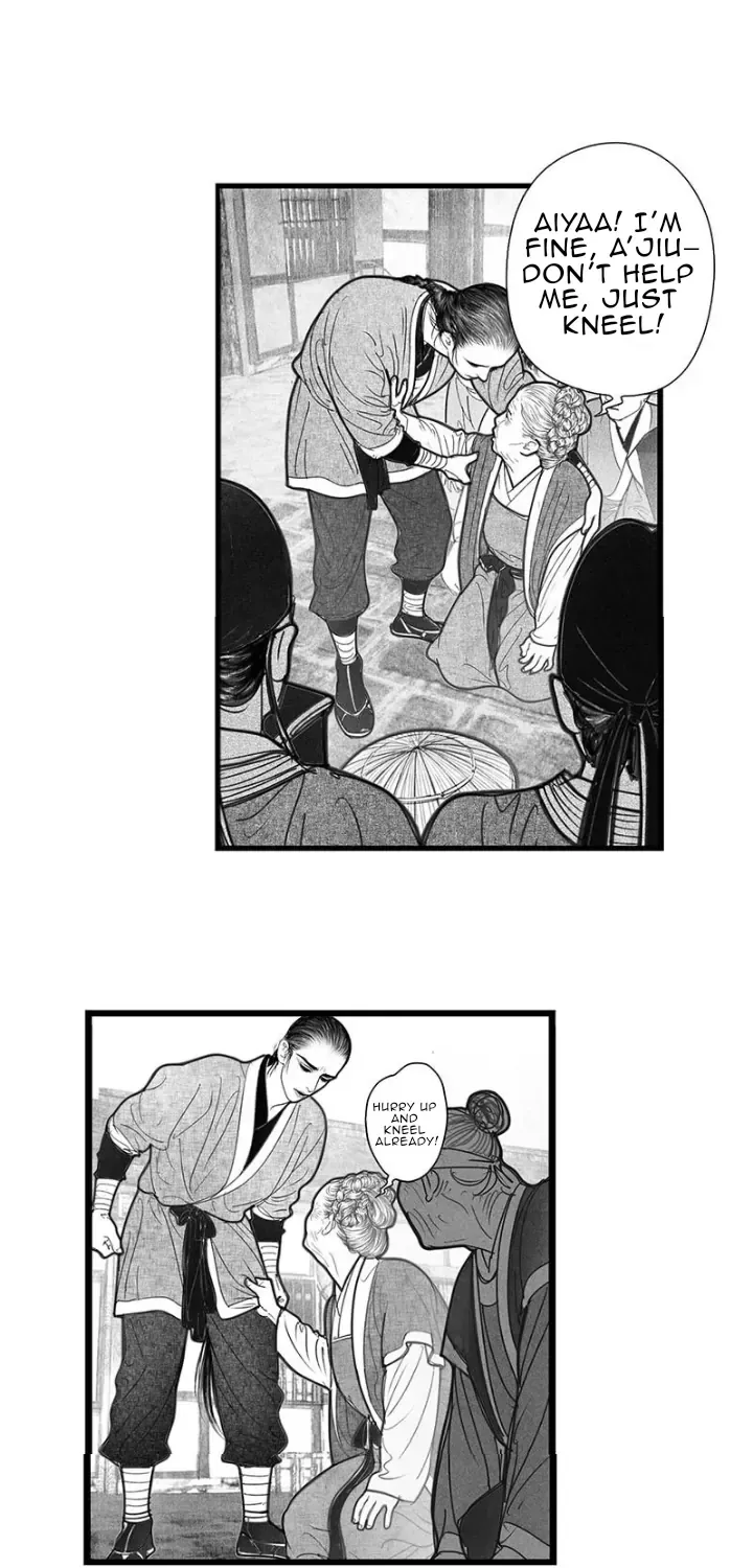 Hidden mountain dream Chapter 6 page 9 - 