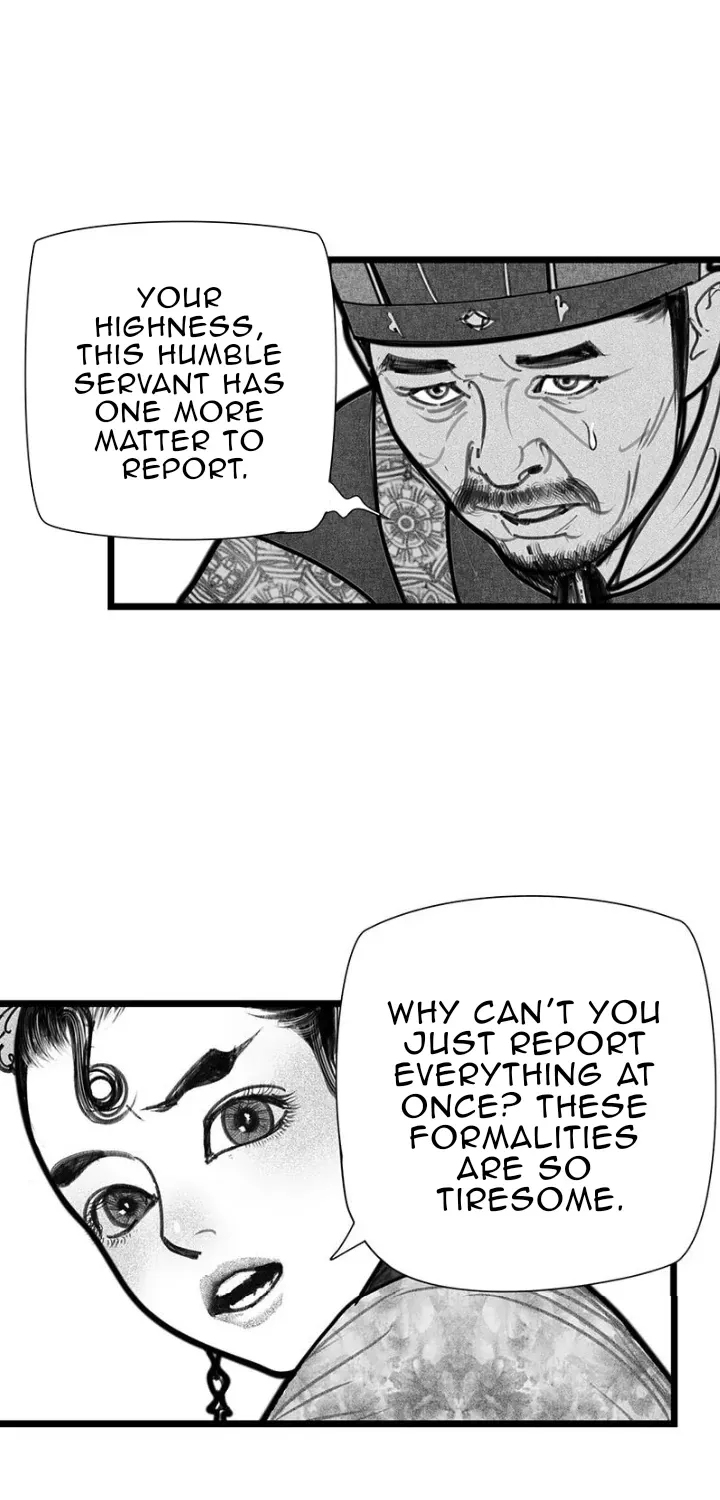 Hidden mountain dream Chapter 7 page 15 - 