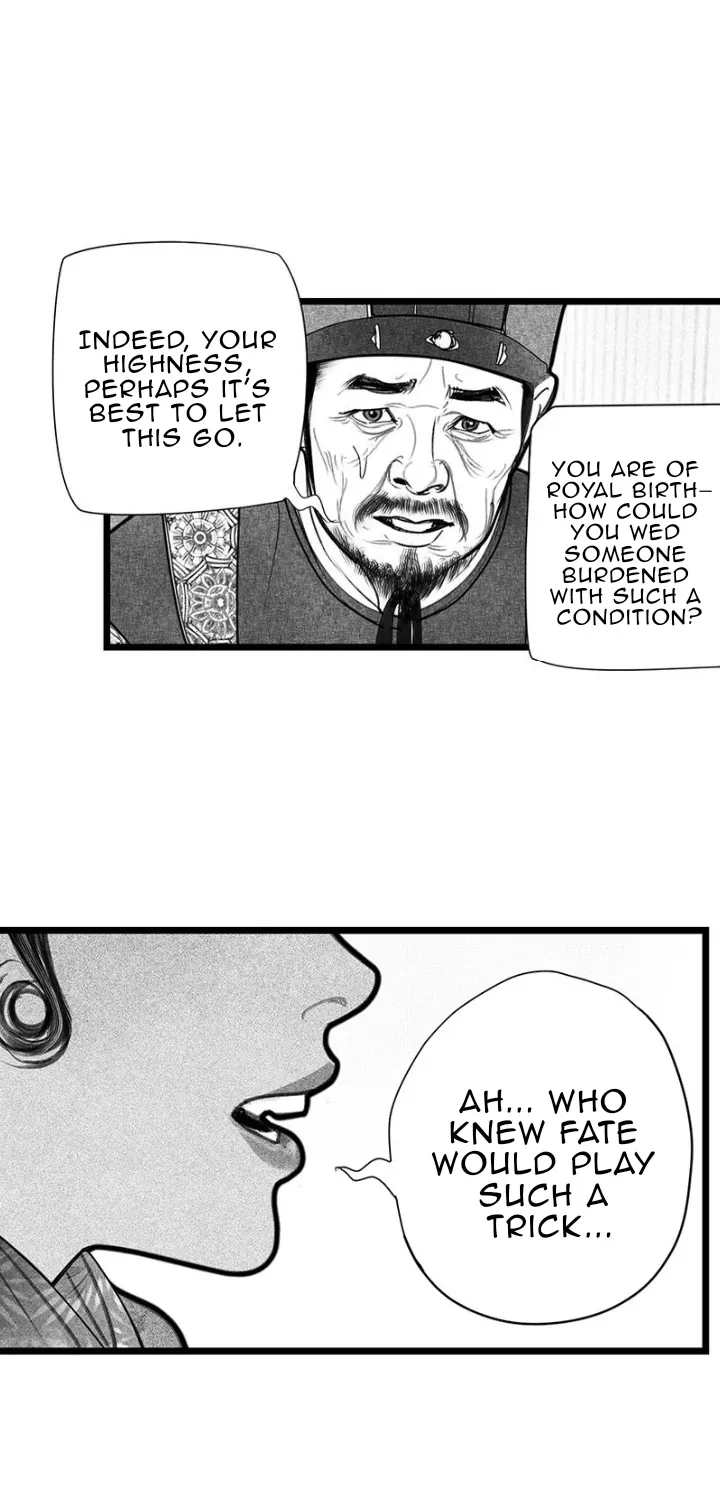 Hidden mountain dream Chapter 7 page 19 - 